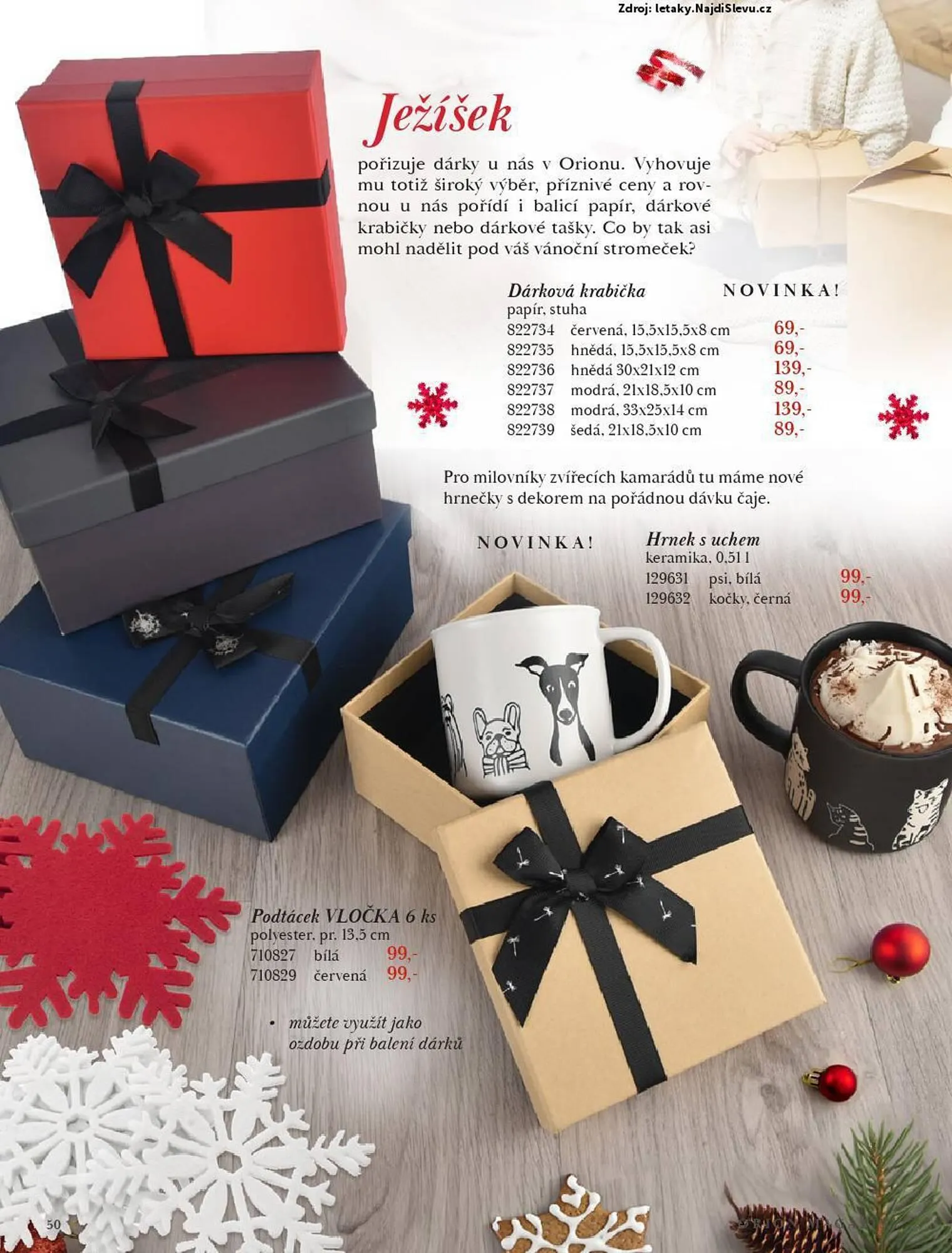 Orion leták - 18. září 28. února 2025 - Page 50