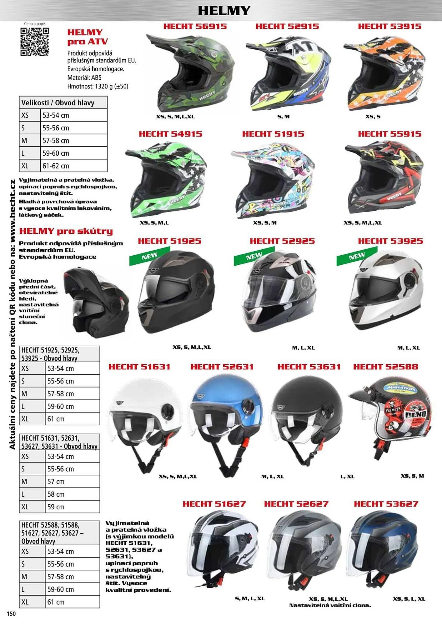 Hecht leták - 18. září 31. prosince 2025 - Page 151