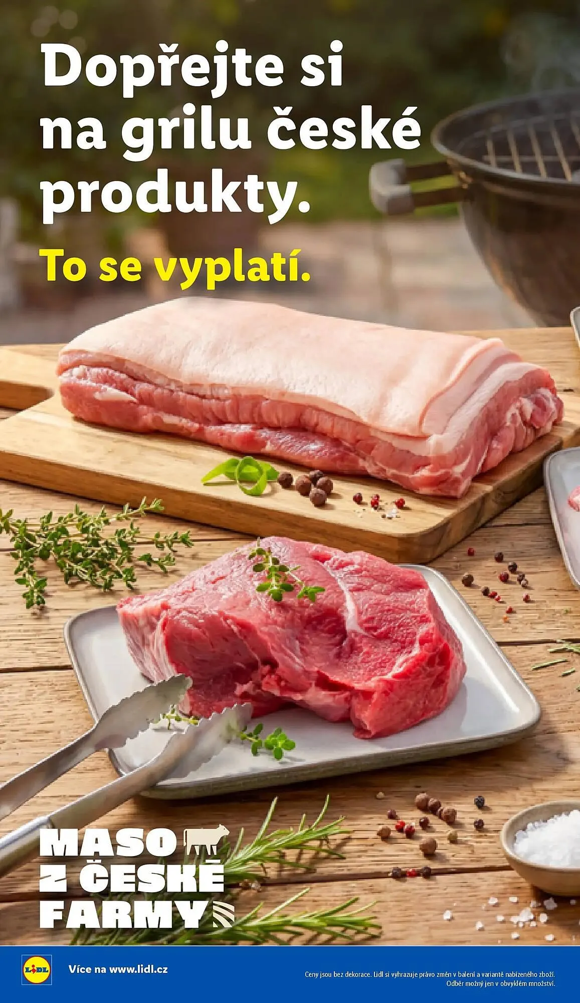 Lidl leták - 5. května 31. srpna 2026 - Page 8