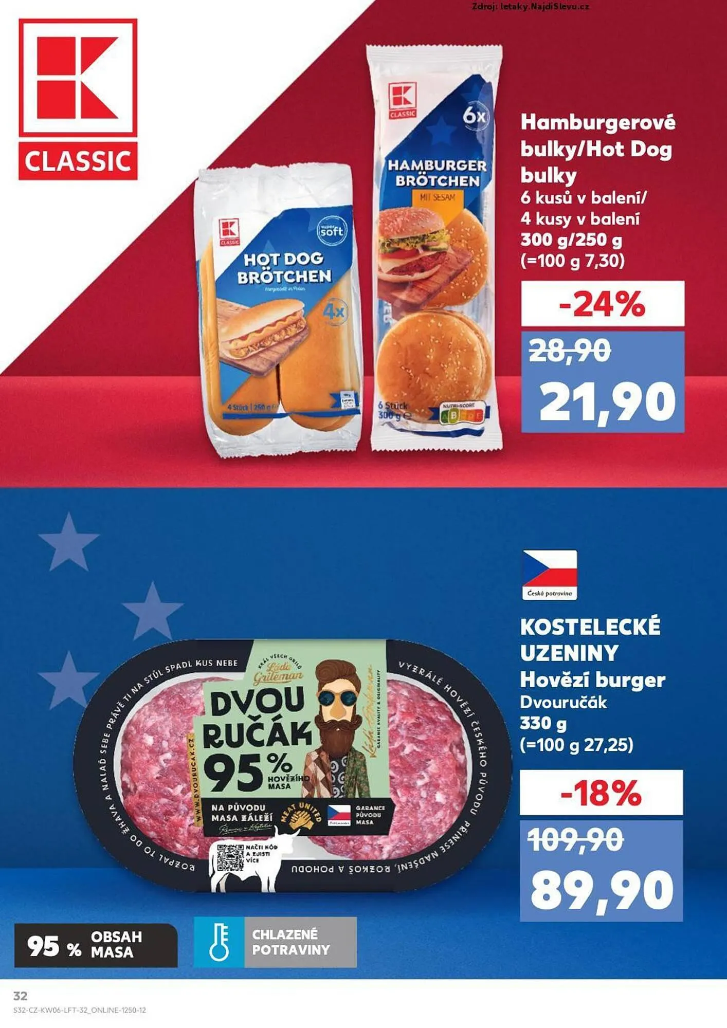 Kaufland leták - 5. února 11. února 2025 - Page 32