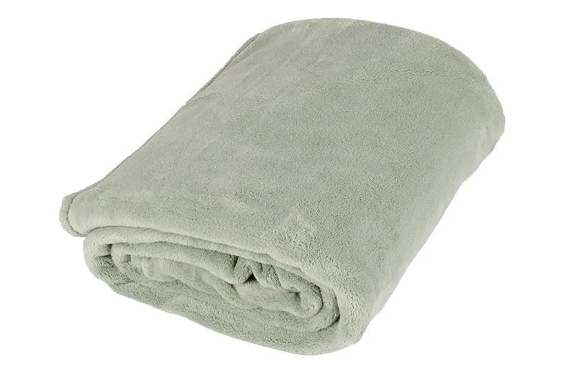 Deka mikroplyš Green Bay 150x200 cm