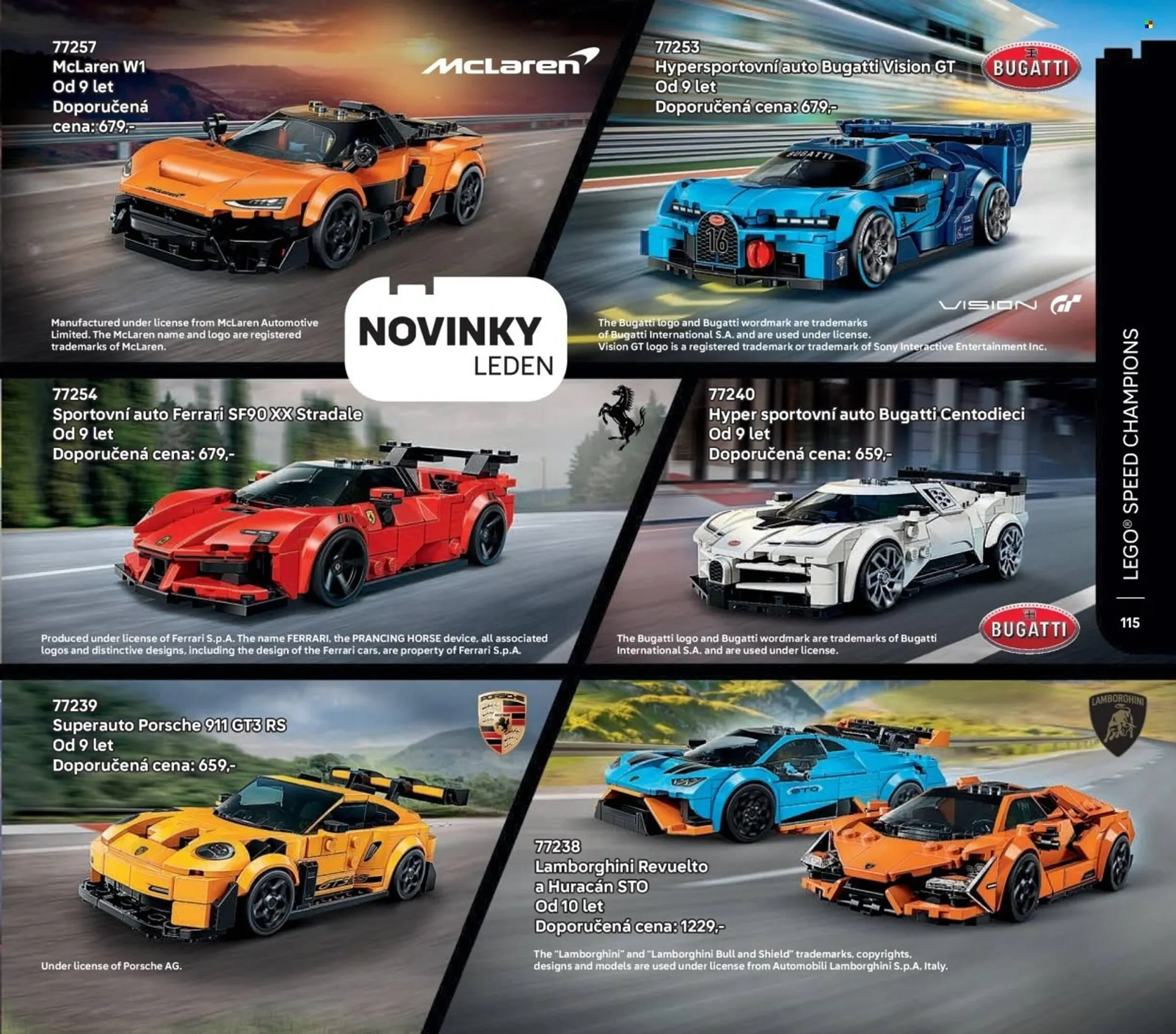 Lego leták - 1. ledna 30. června 2026 - Page 115