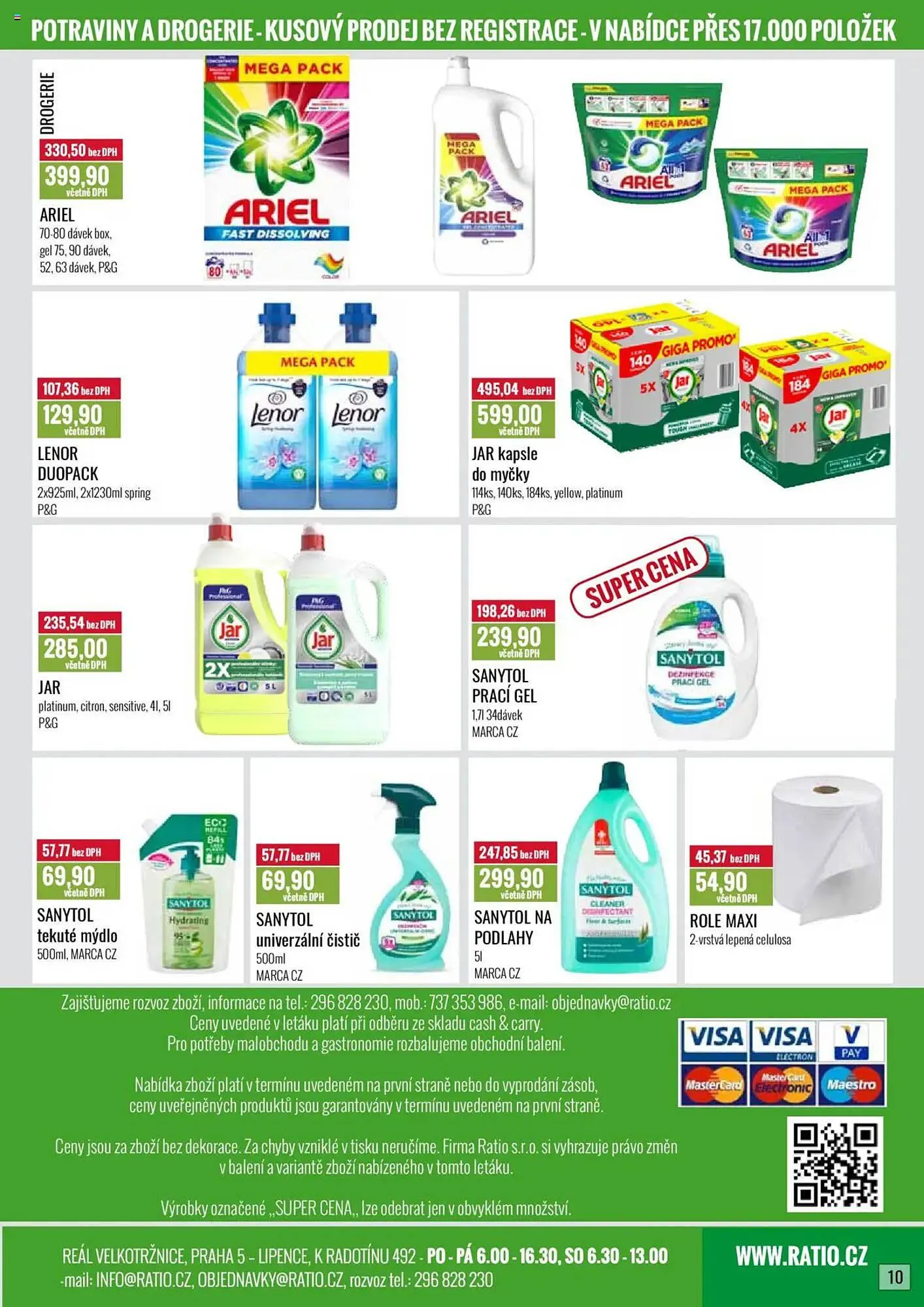 Ratio leták - 2. ledna 31. ledna 2025 - Page 11