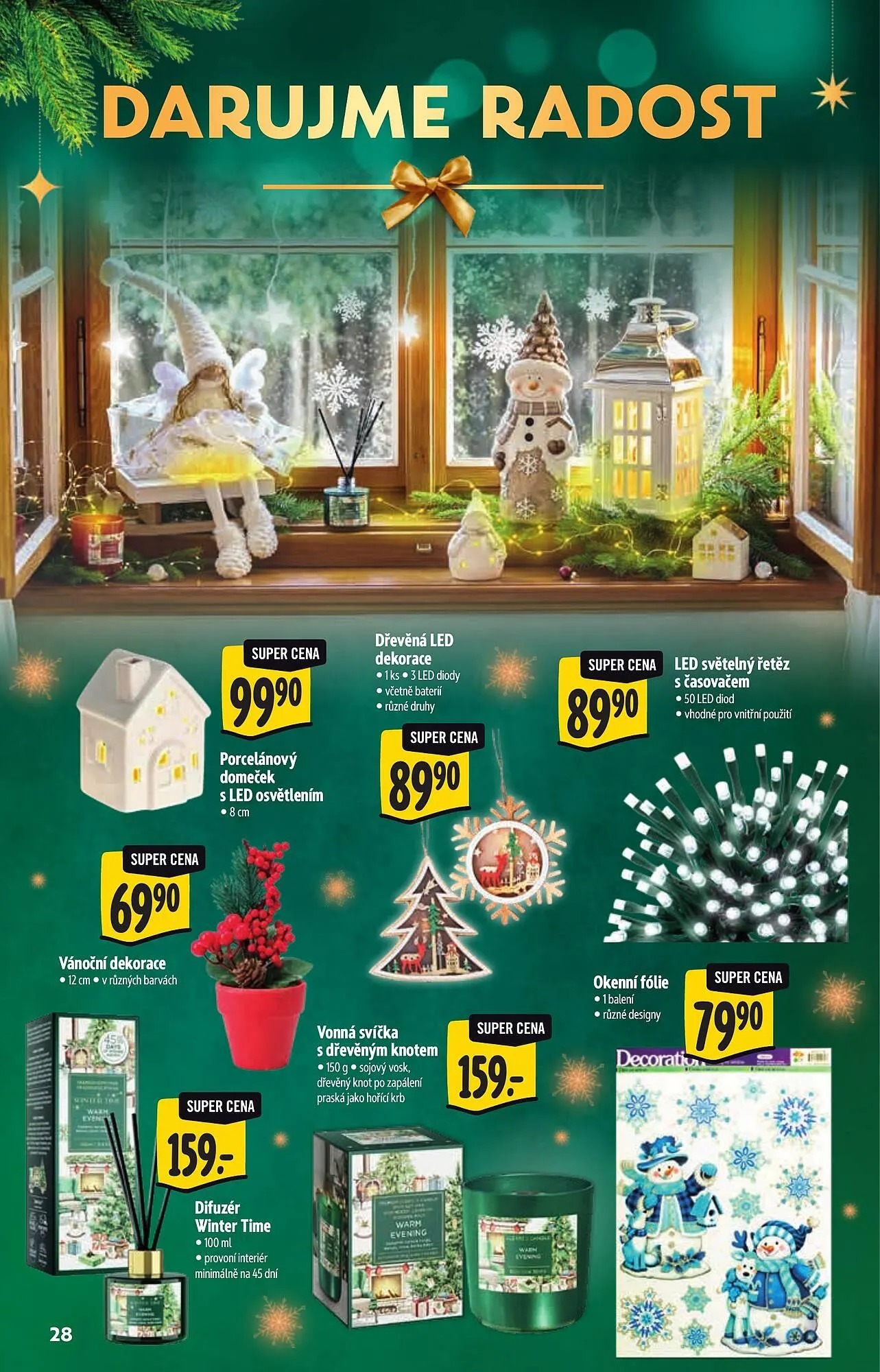 Albert leták - 29. října 18. listopadu 2025 - Page 28