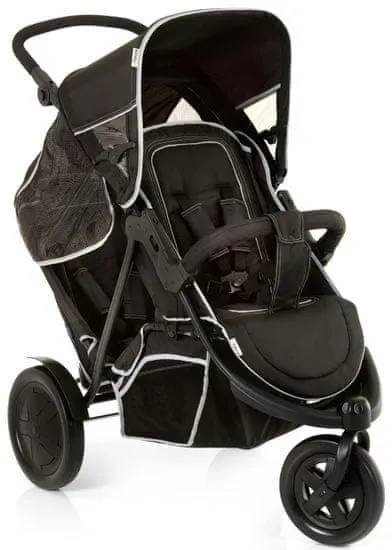 Hauck Freerider SH12 black