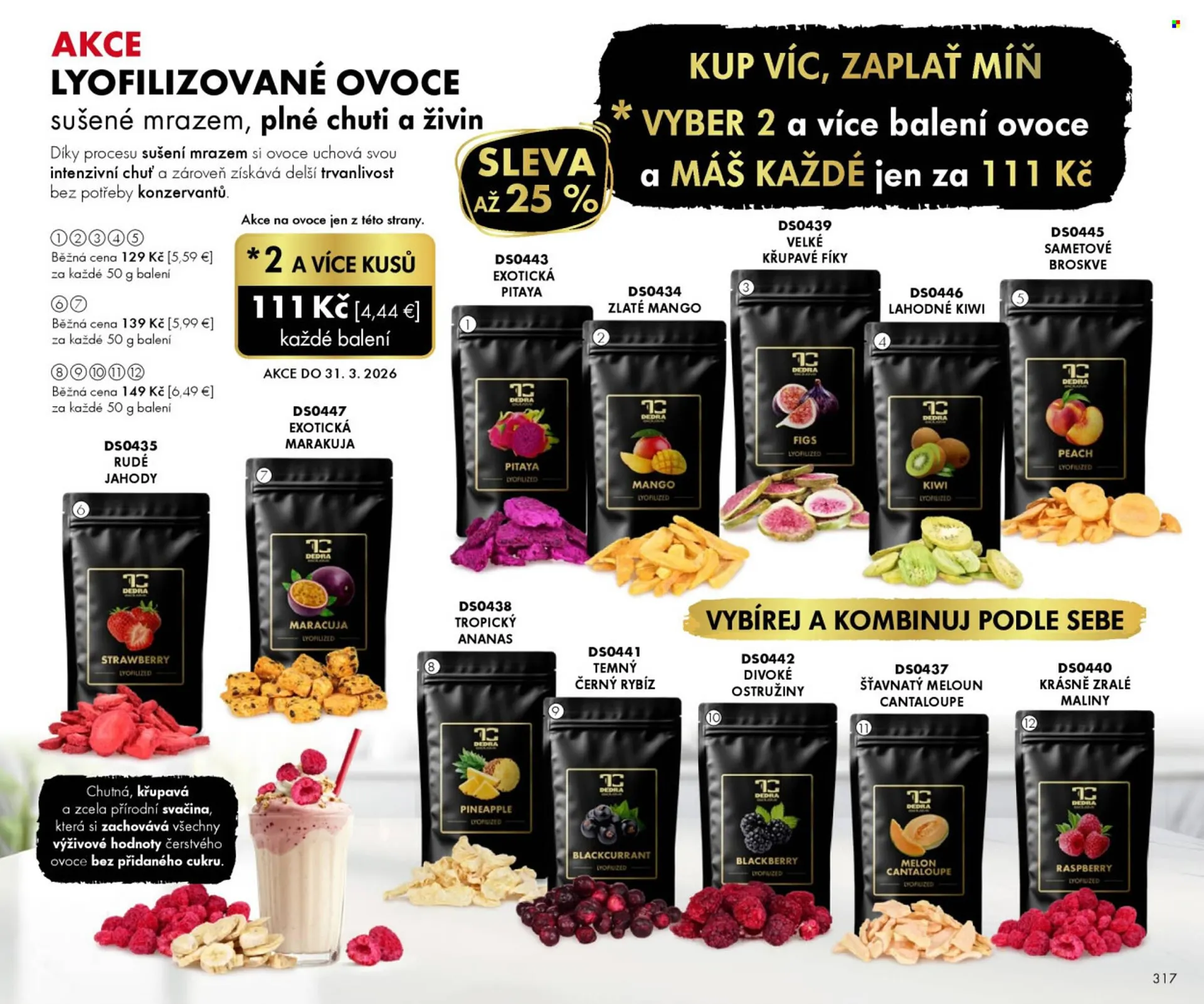 Dedra leták - 20. února 31. března 2026 - Page 17