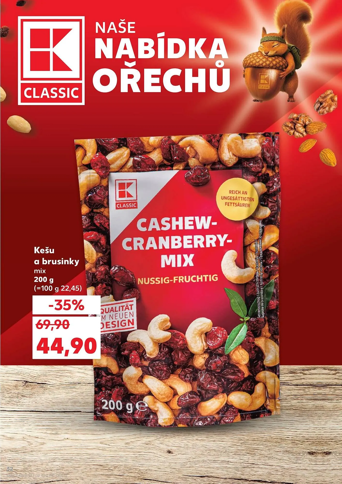 Kaufland leták - 11. března 17. března 2026 - Page 32