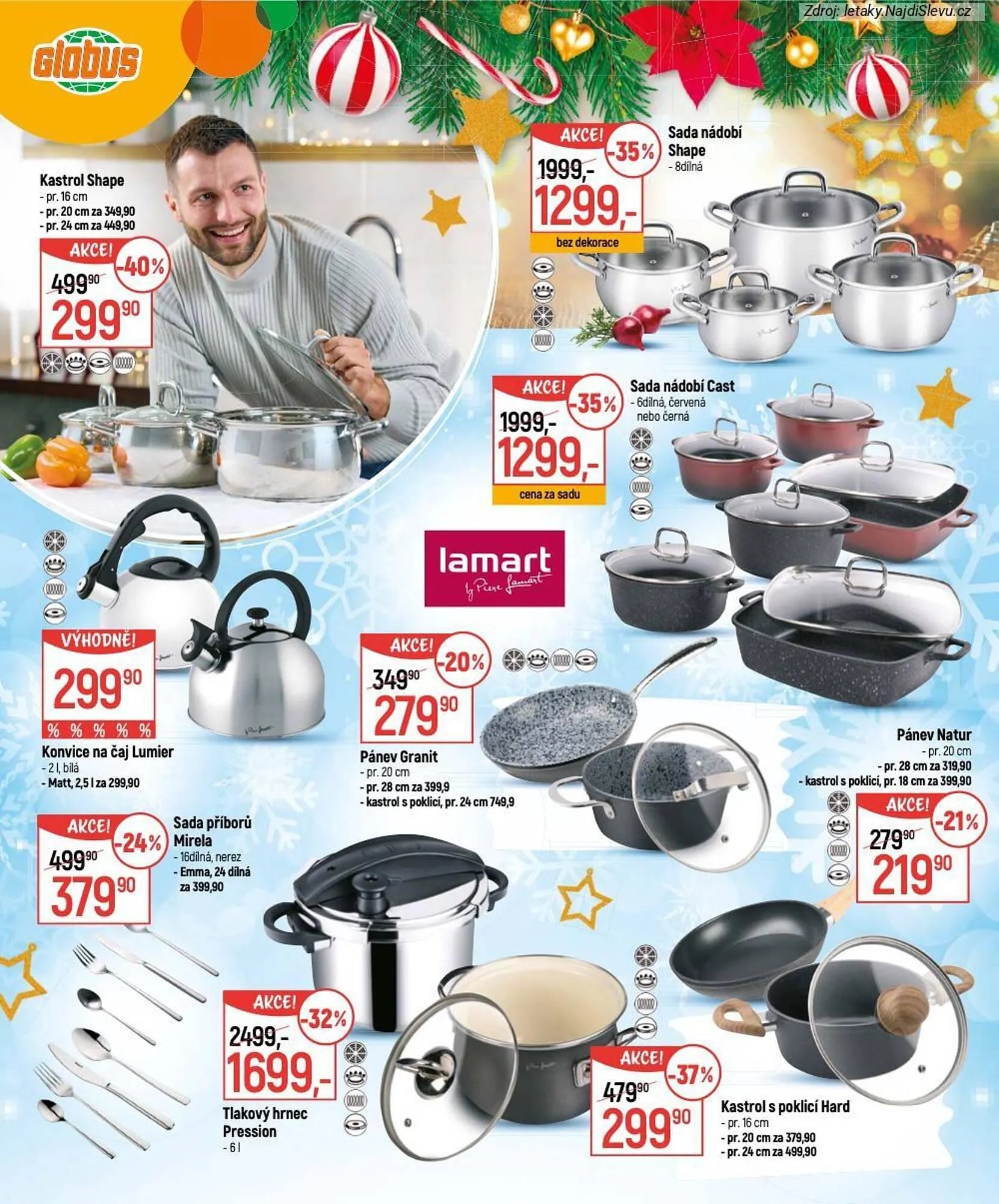 Globus leták - 29. října 24. listopadu 2025 - Page 8