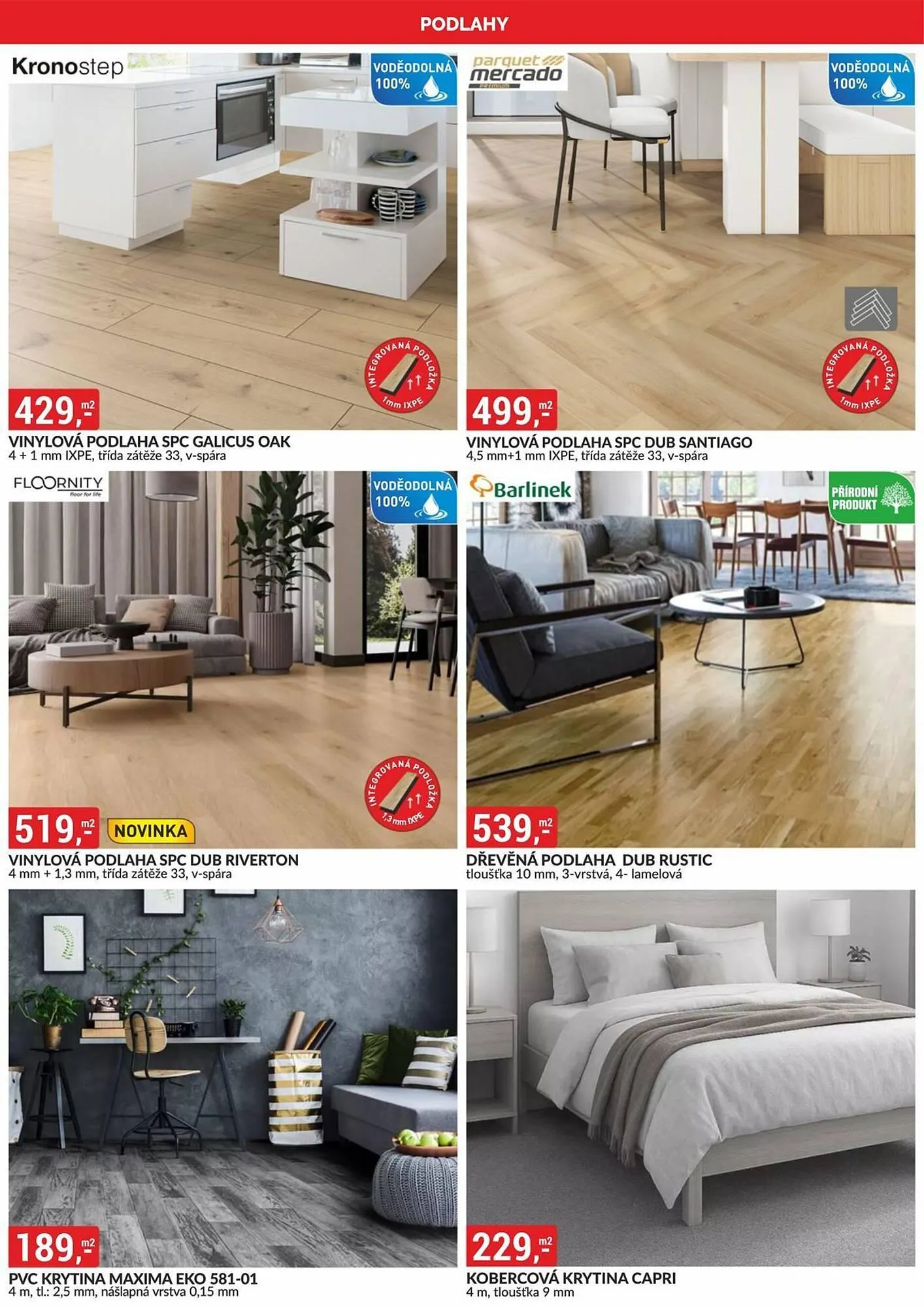 Baumax leták - 2. ledna 31. ledna 2026 - Page 3