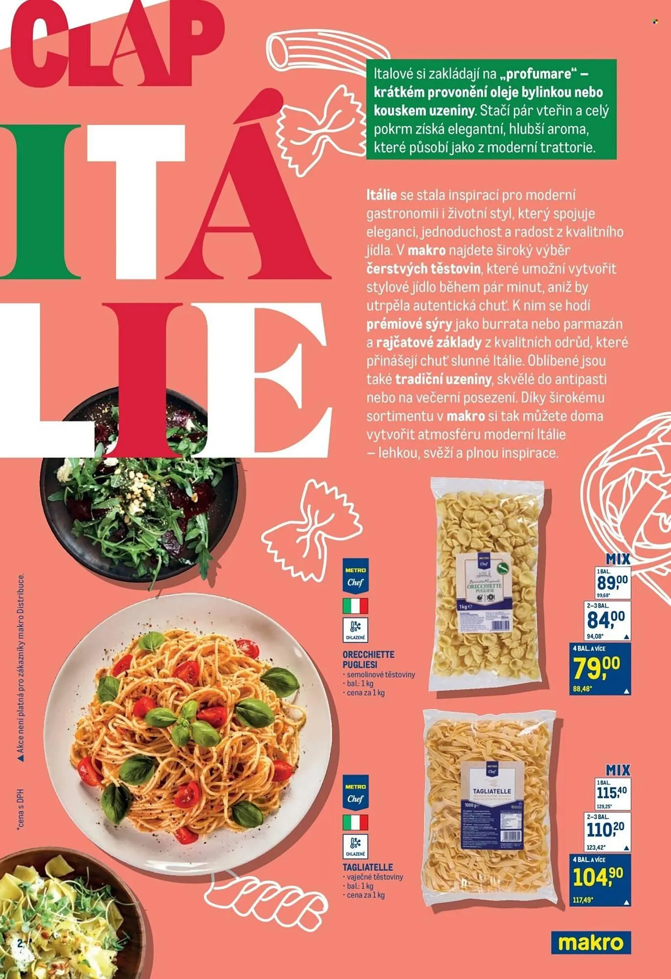 Makro leták - 8. dubna 21. dubna 2026 - Page 2