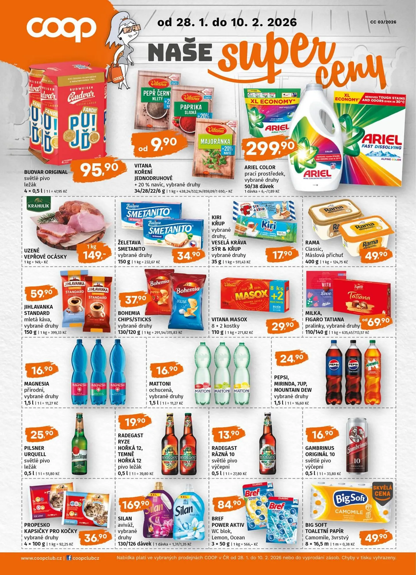 Terno leták - 4. února 10. února 2026 - Page 17