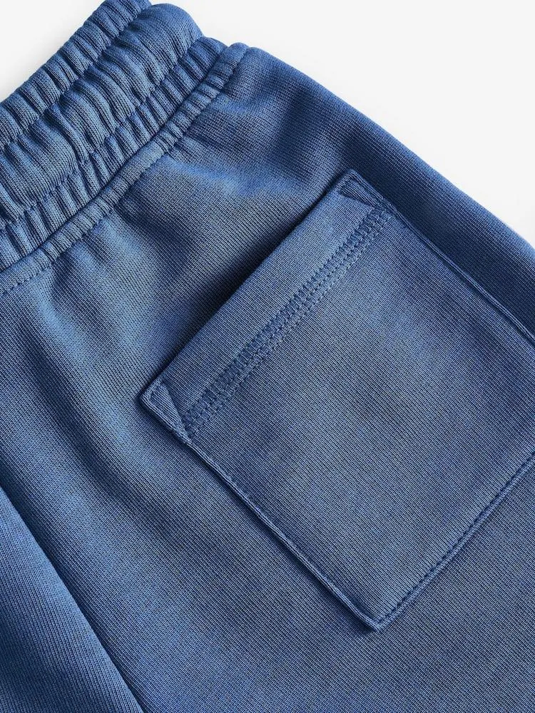 Modrá střední - Kraťasy Basic (3-16let)