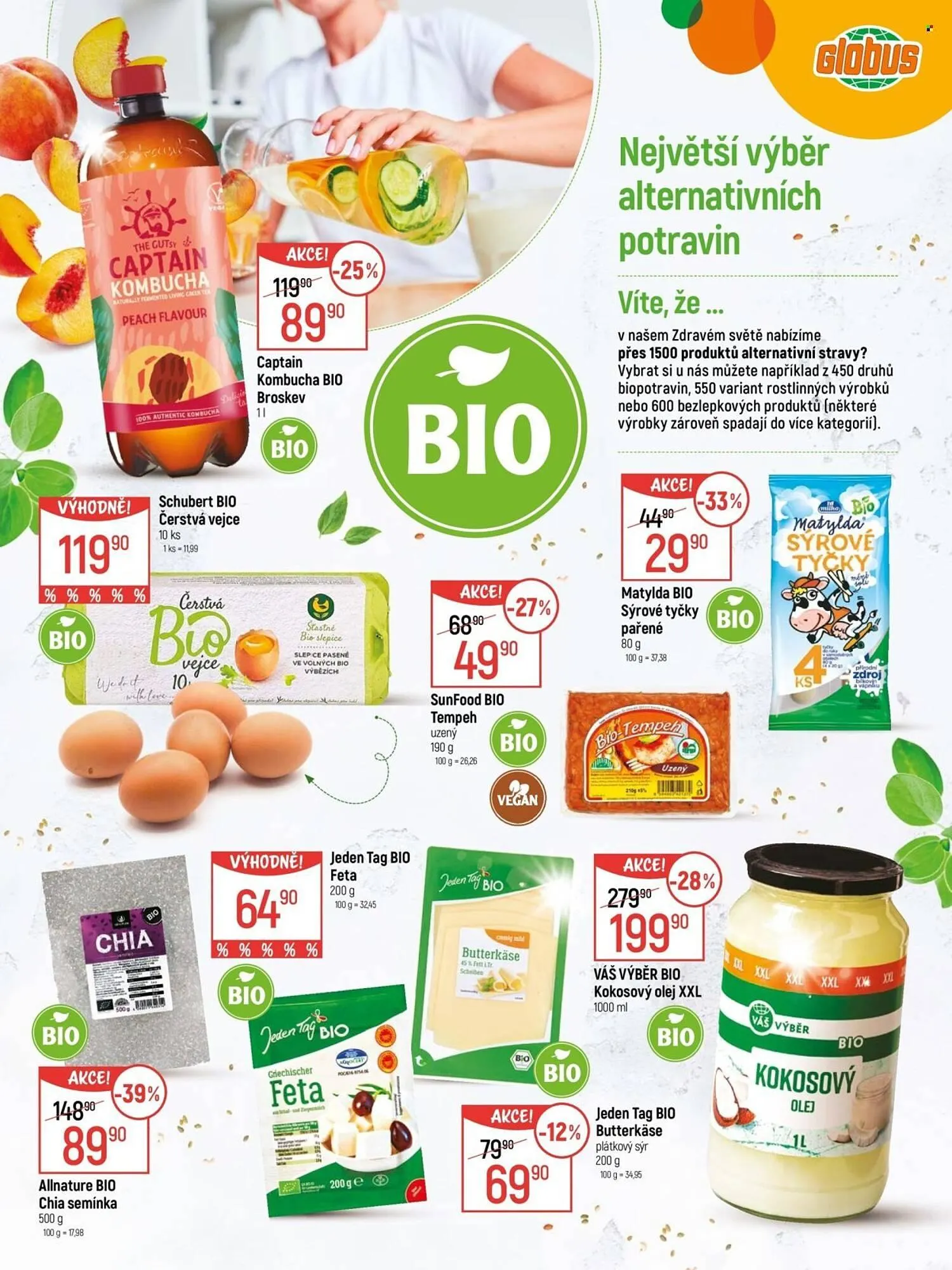 Globus leták - 7. ledna 2. února 2026 - Page 3