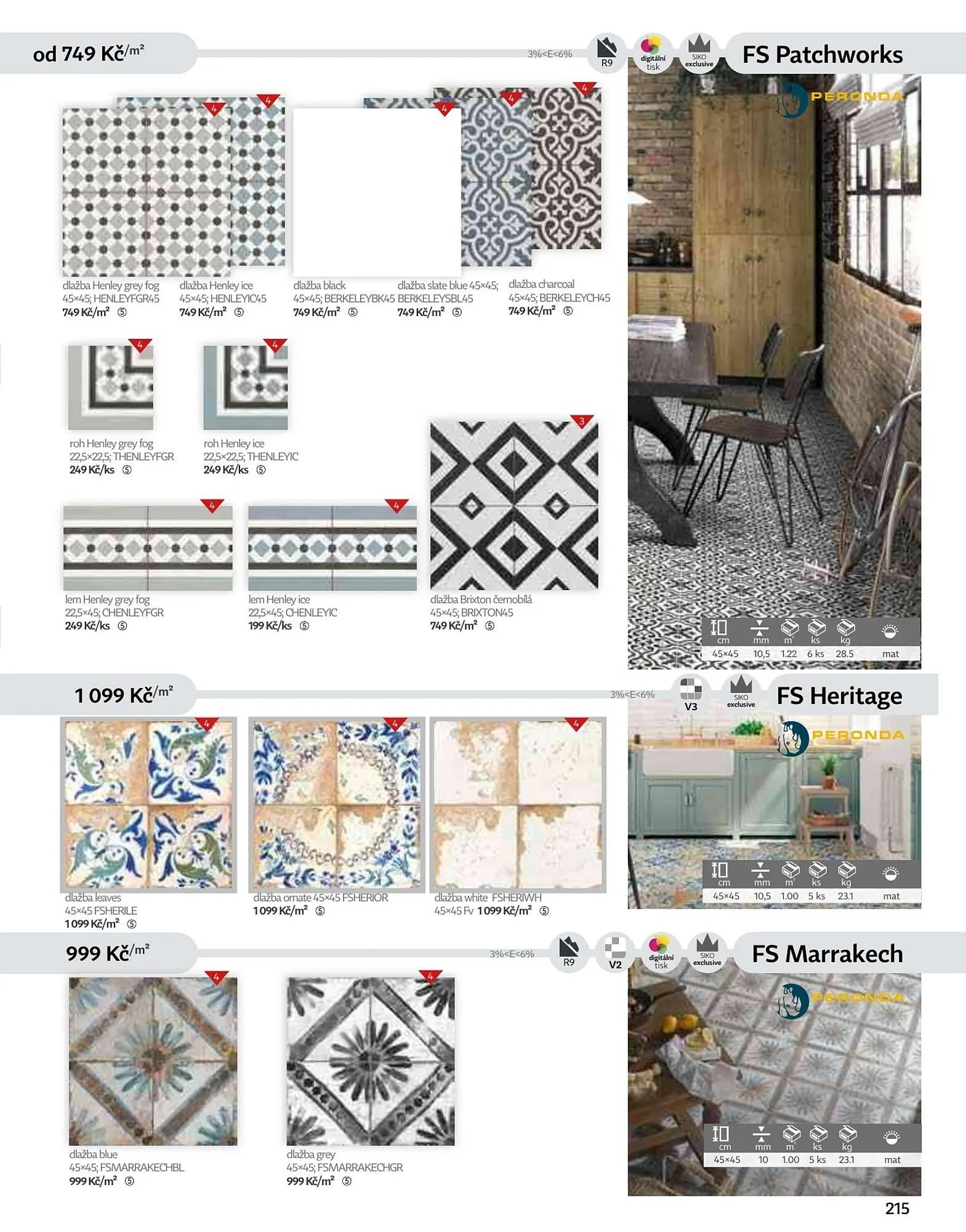 Siko leták - 6. září 31. prosince 2026 - Page 215