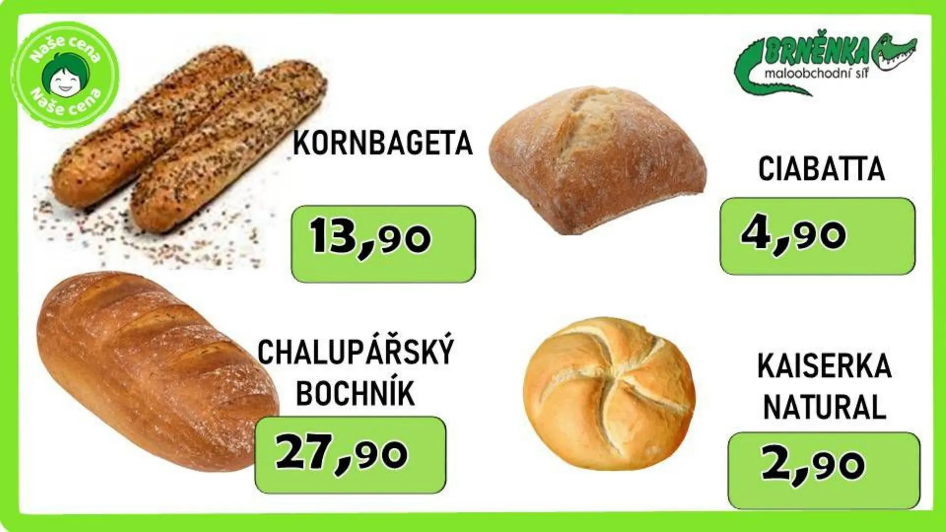 Brněnka leták - 19. června 30. června 2024 - Page 2