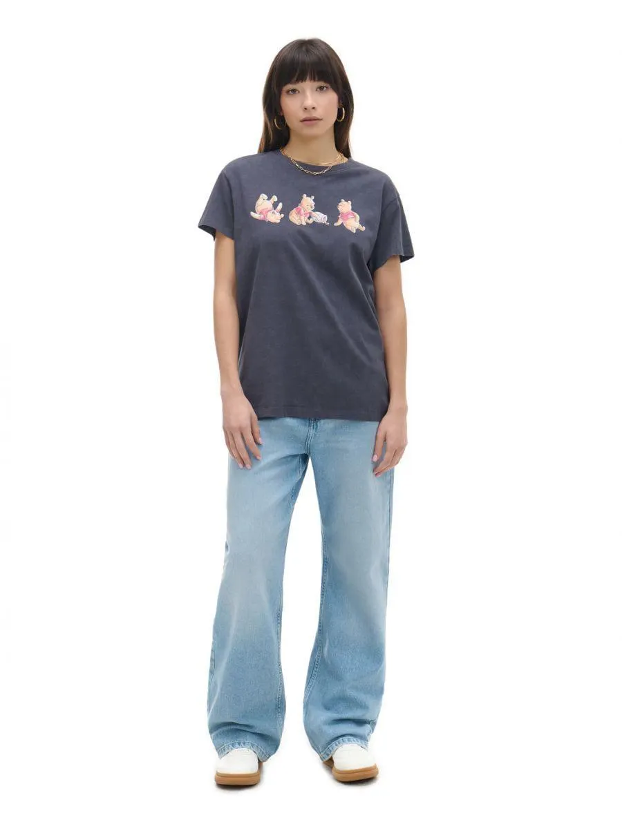 Tričko s potiskem Winnie The Pooh