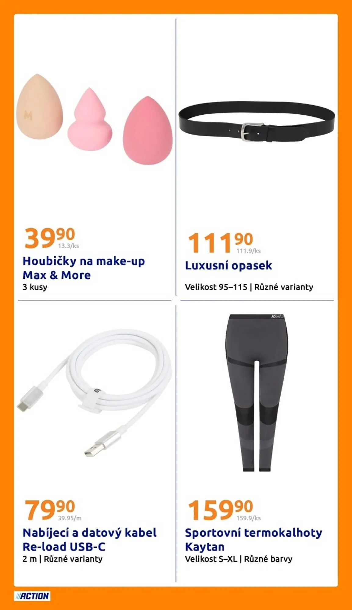 Action leták - 10. prosince 16. prosince 2025 - Page 25