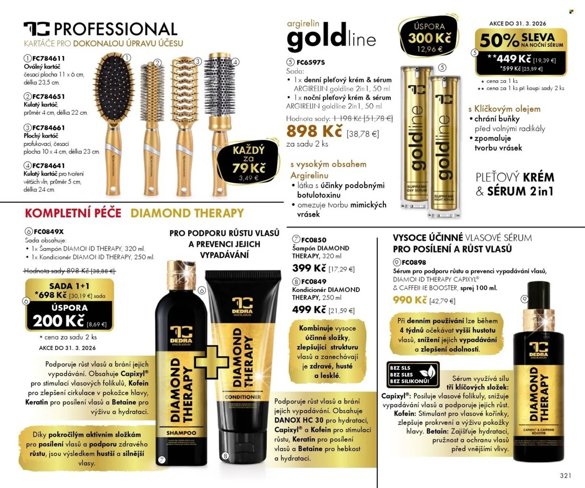 Dedra leták - 20. února 31. března 2026 - Page 21