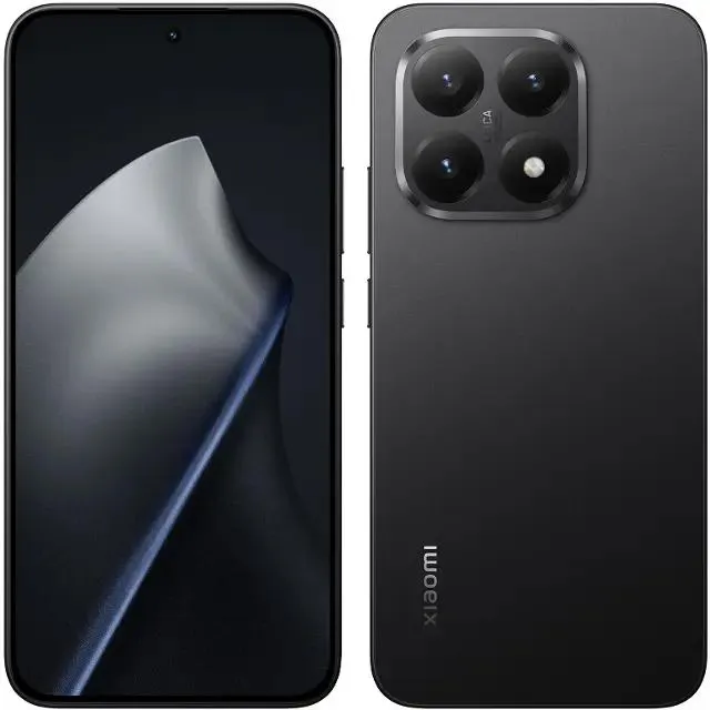 Xiaomi 15T 12/512GB Black