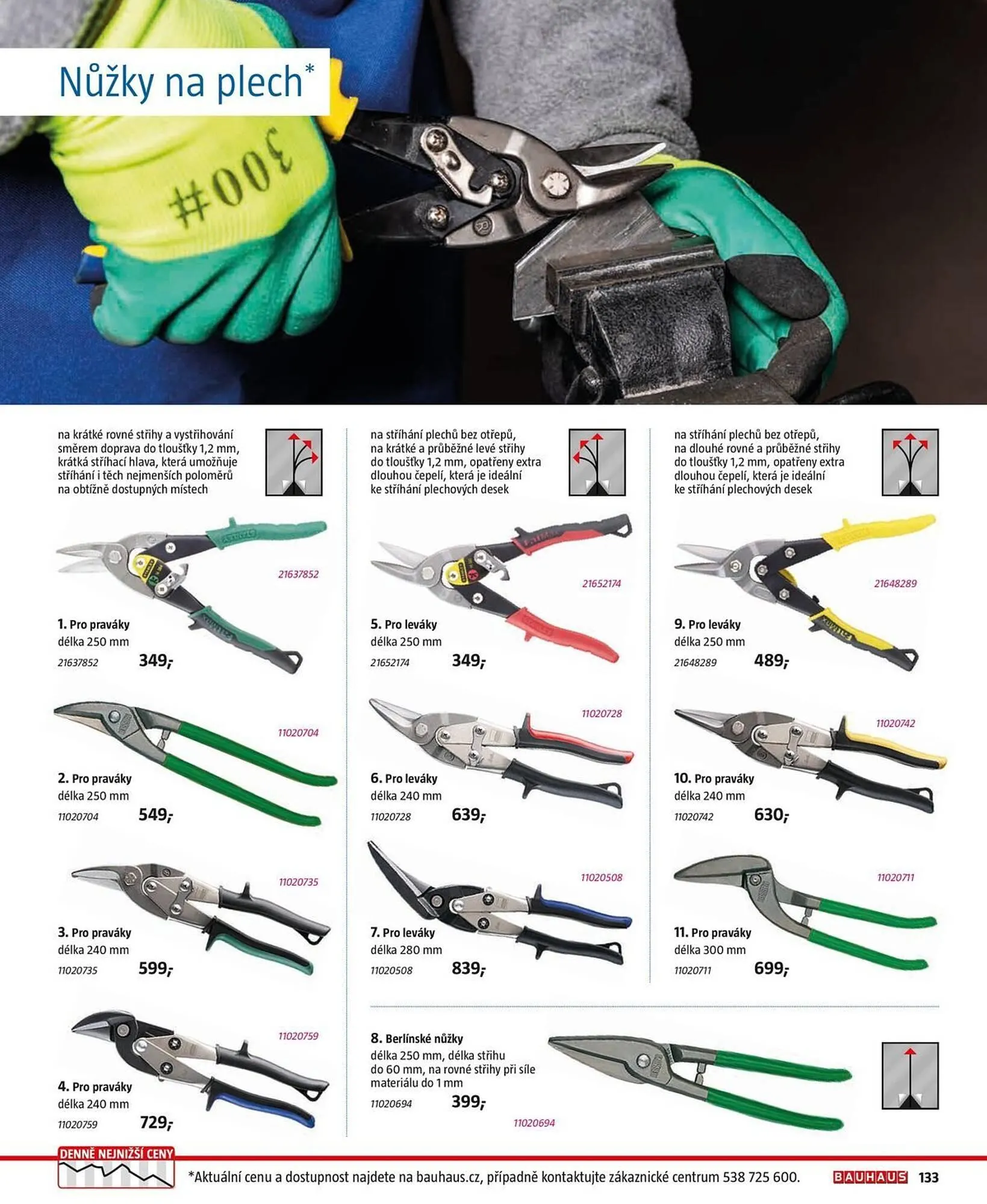 Bauhaus leták - 8. září 28. února 2025 - Page 133