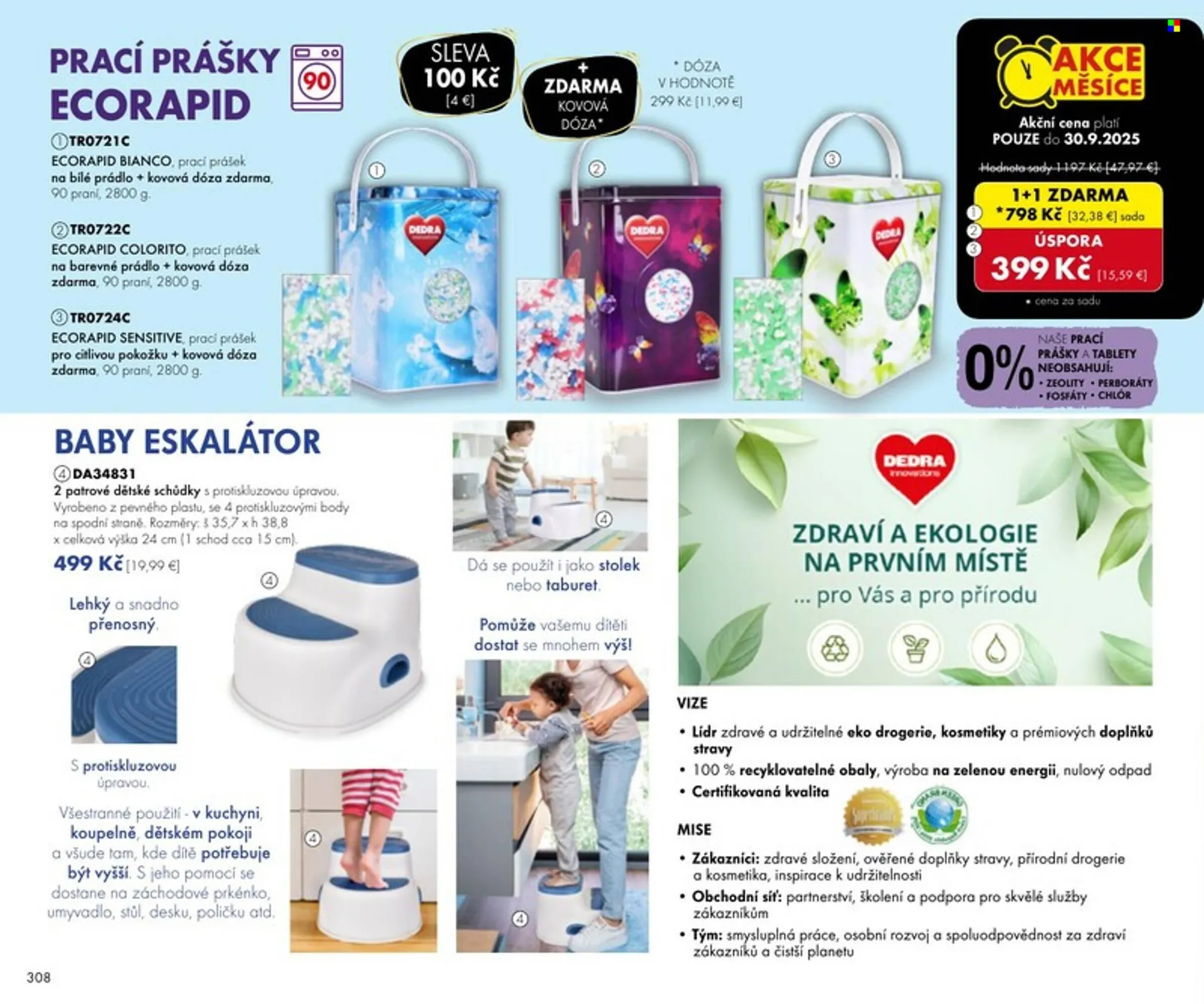 Dedra leták - 1. září 21. listopadu 2025 - Page 8