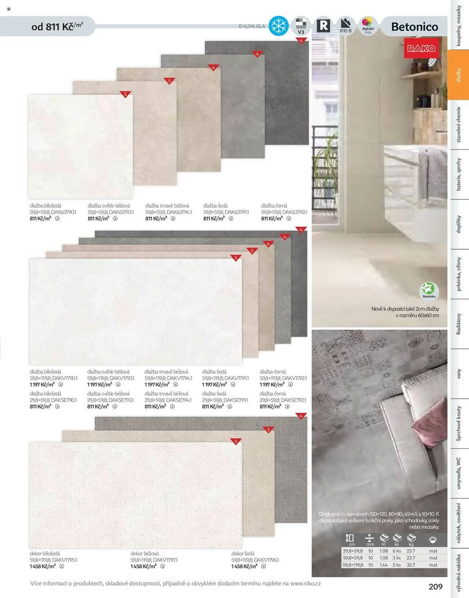 Siko leták - 23. října 31. prosince 2025 - Page 209