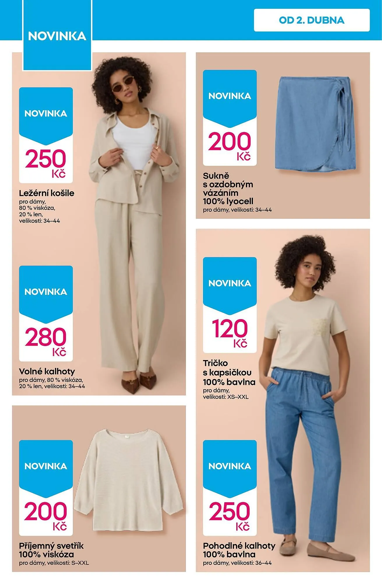 Pepco leták - 2. dubna 8. dubna 2026 - Page 8