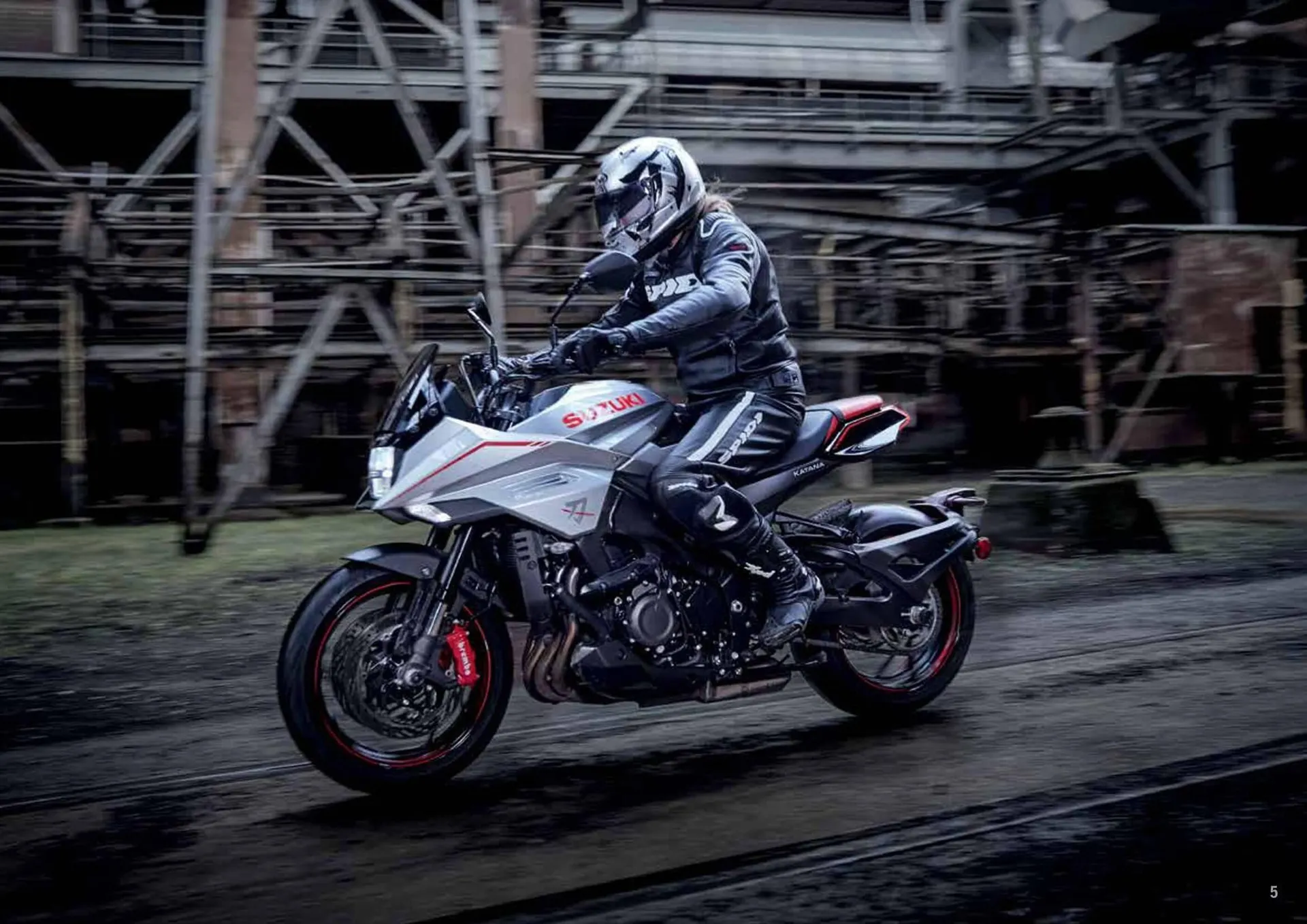 Suzuki leták - 8. dubna 7. ledna 2026 - Page 5