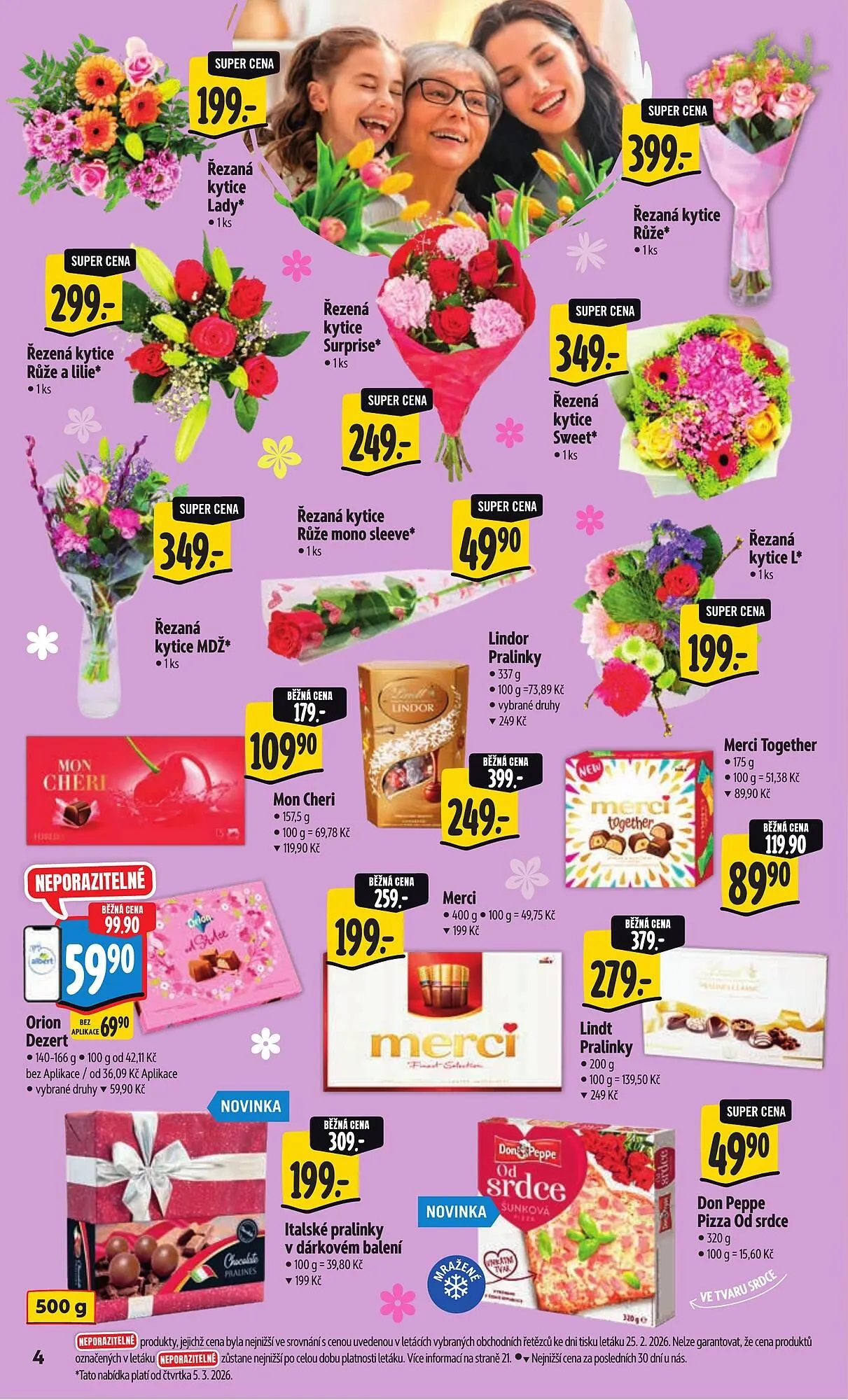 Albert leták - 4. března 10. března 2026 - Page 10