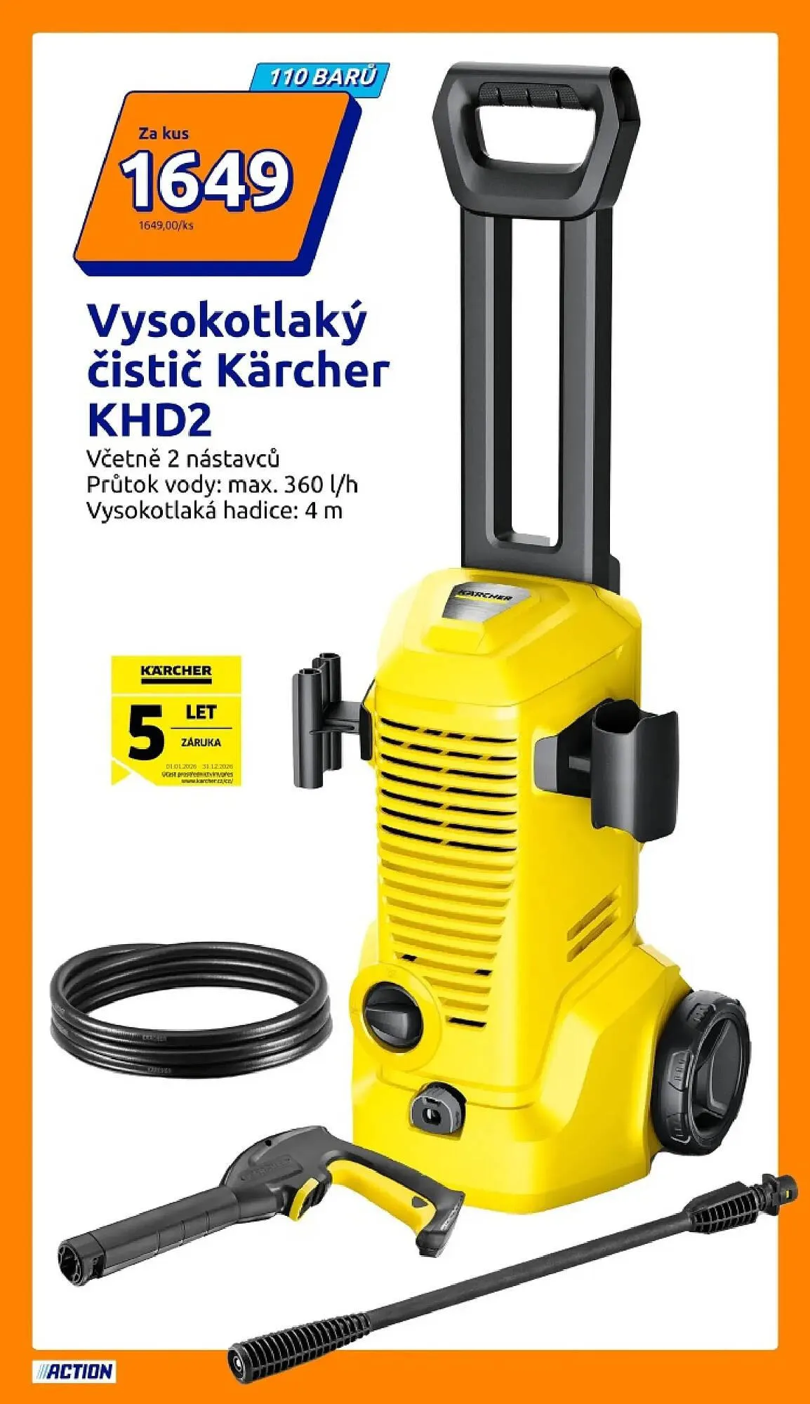 Action leták - 22. dubna 28. dubna 2026 - Page 13