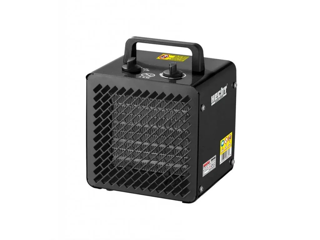 HECHT 3544 přímotop s termostatem