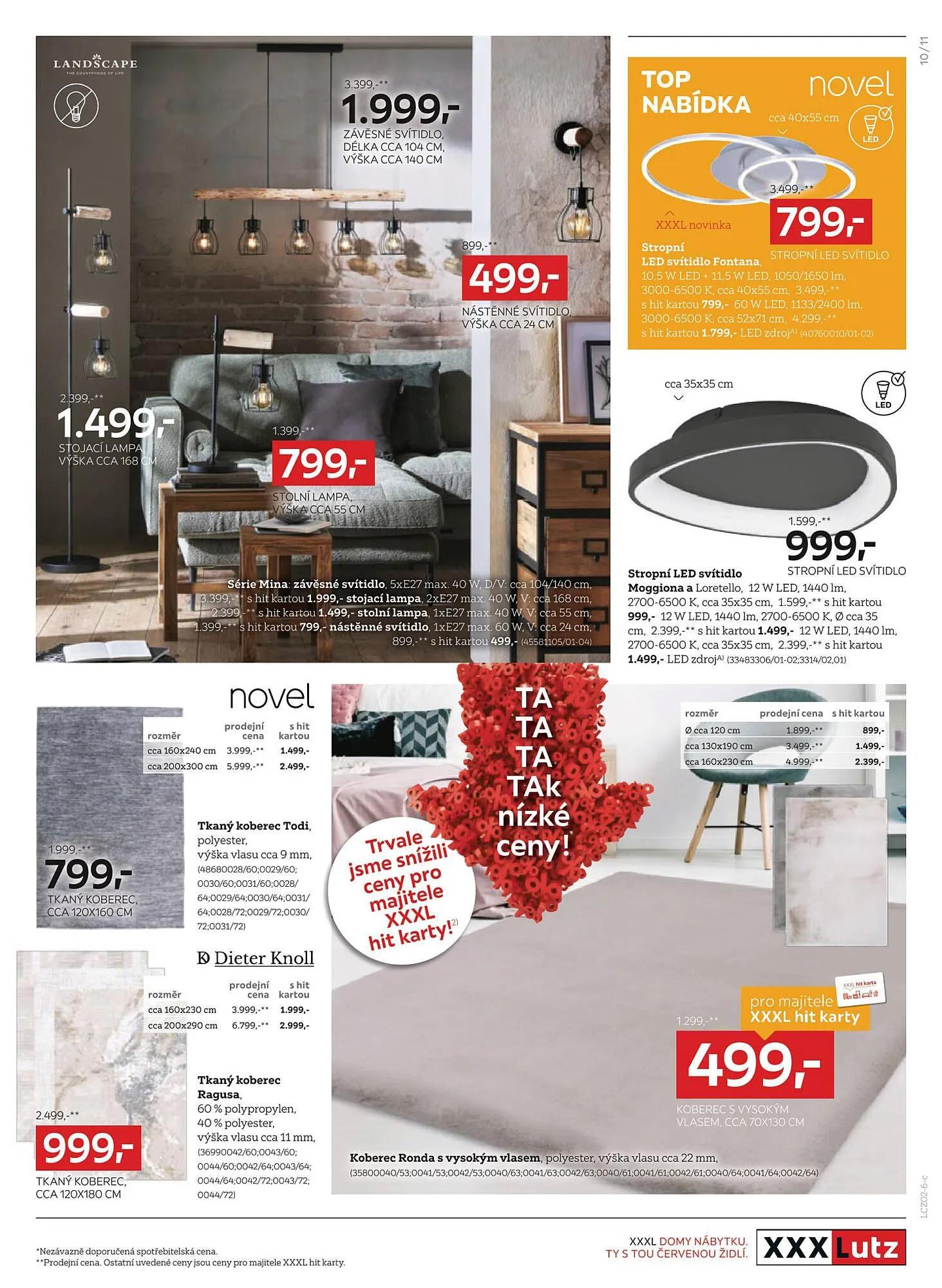 XXXLutz leták - 23. února 8. března 2026 - Page 11
