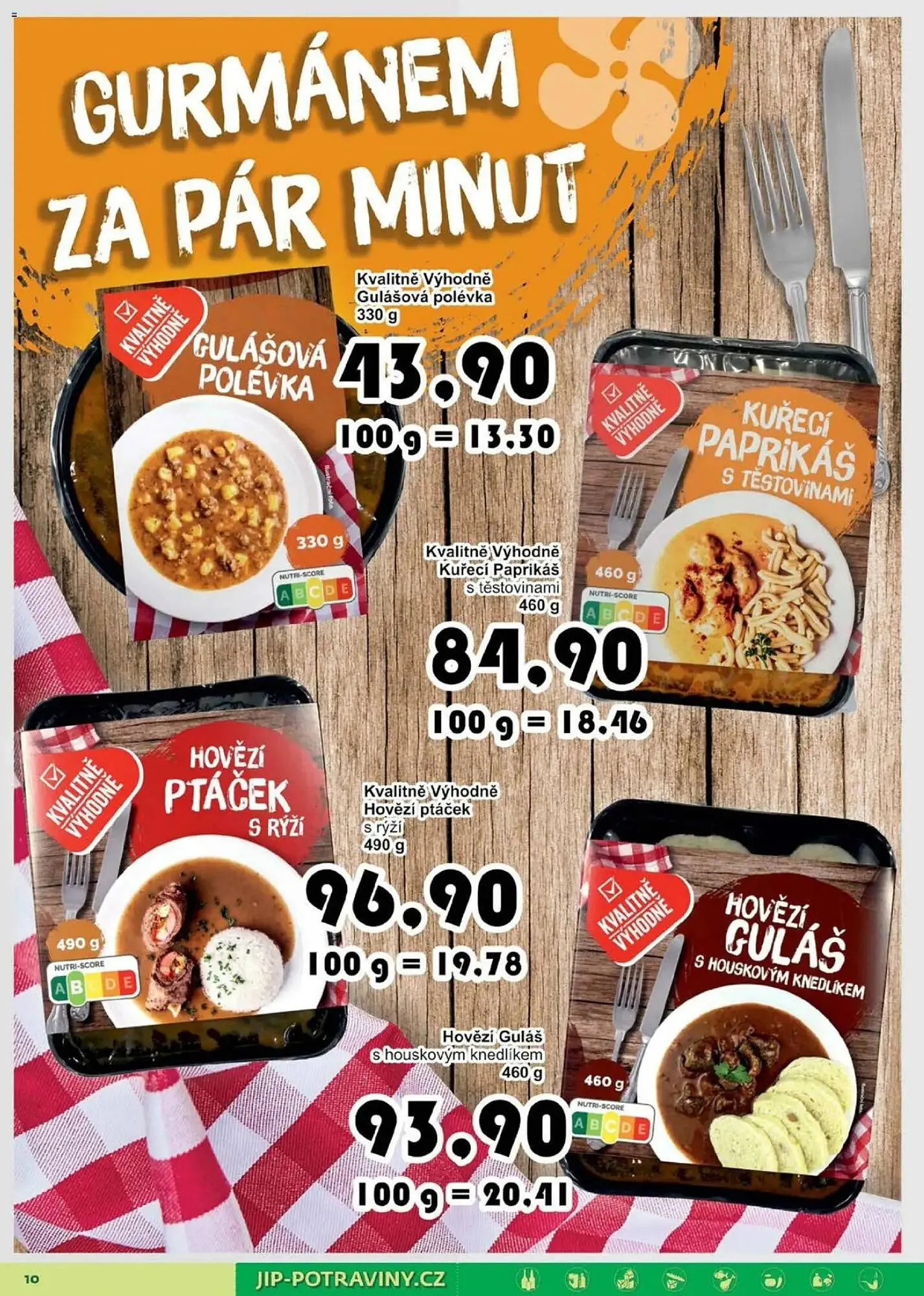 Jip leták - 6. května 17. května 2026 - Page 10