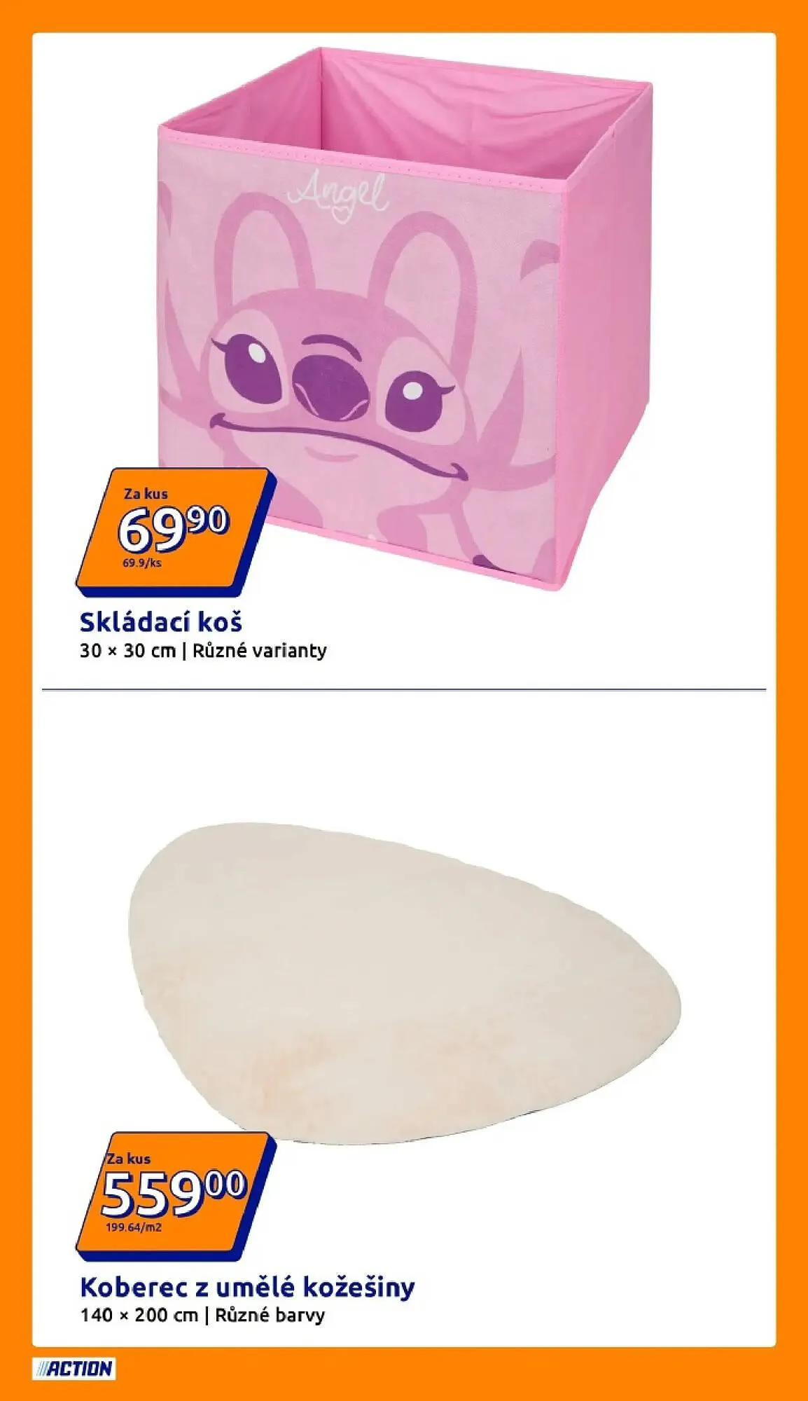 Action leták - 1. dubna 7. dubna 2026 - Page 8