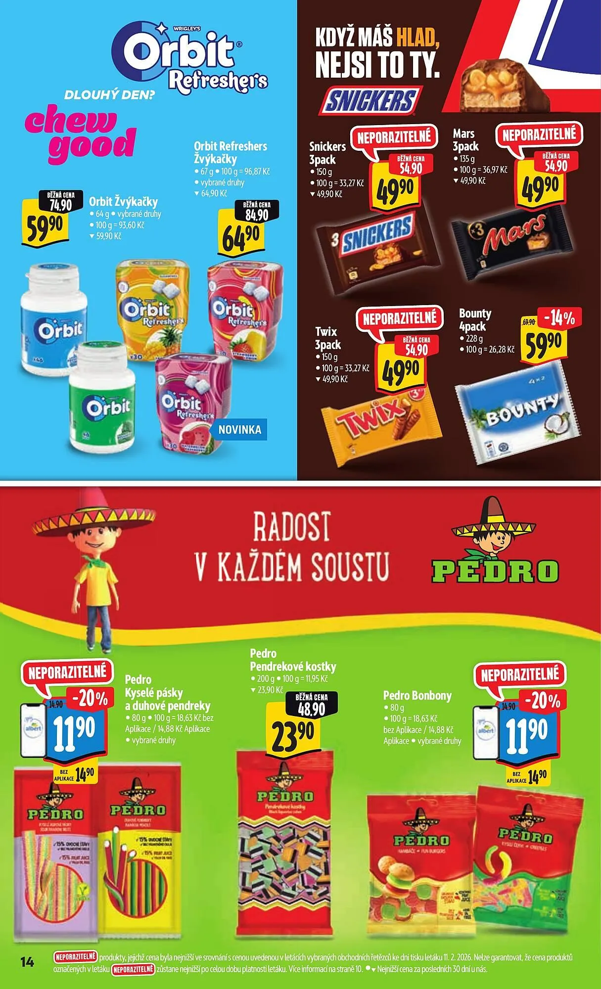 Albert leták - 18. února 24. února 2026 - Page 22