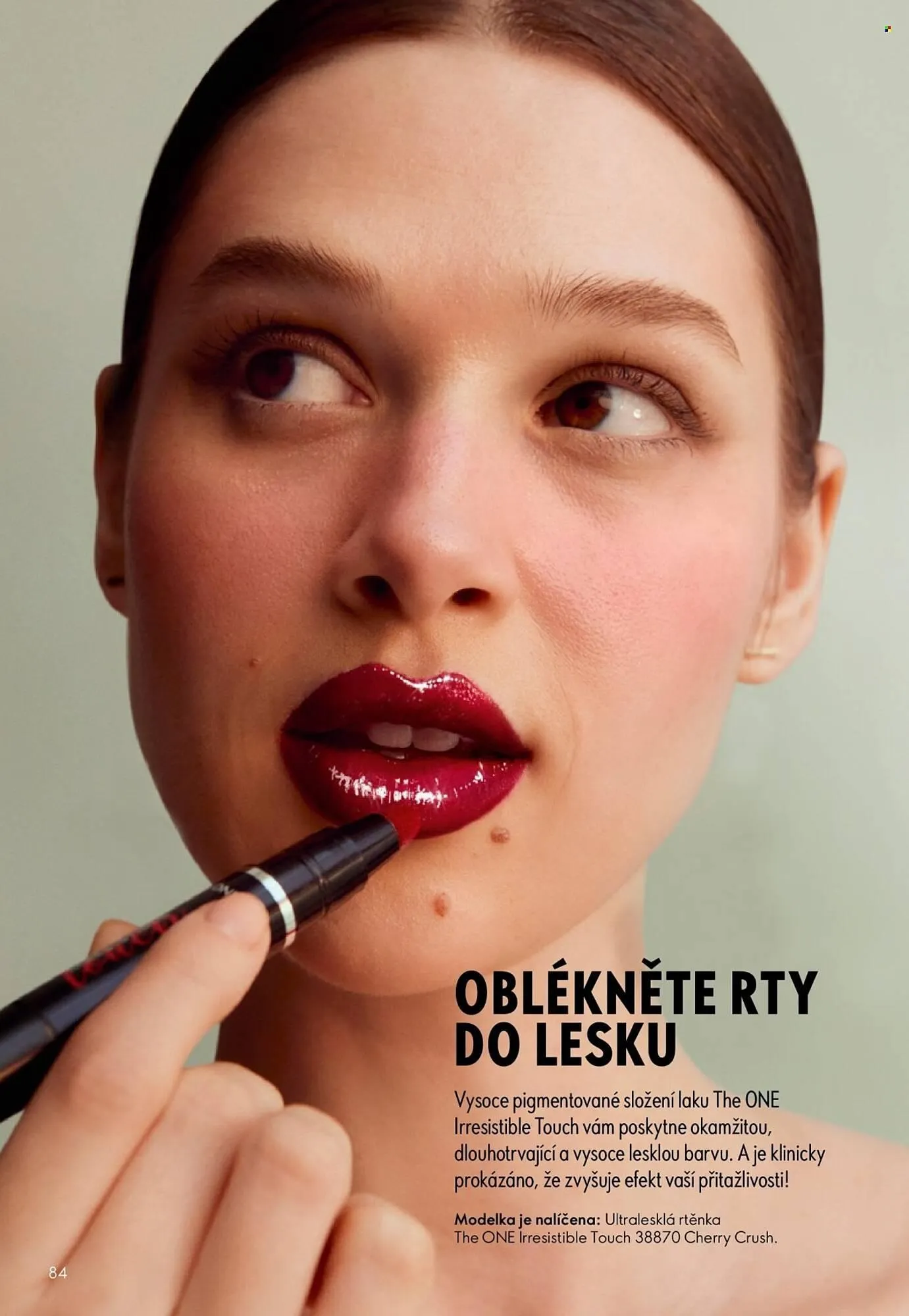 Oriflame leták - 6. května 26. května 2026 - Page 84