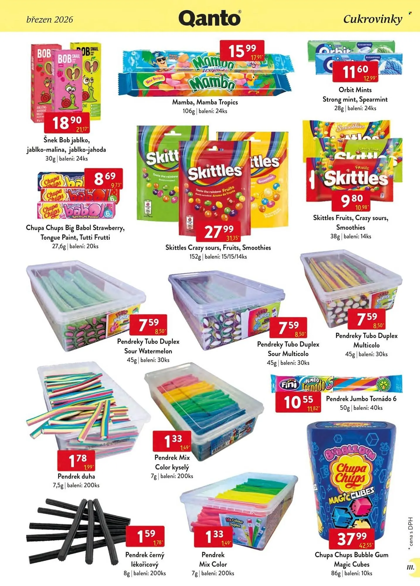 Astur&Qanto leták - 1. března 31. března 2026 - Page 111