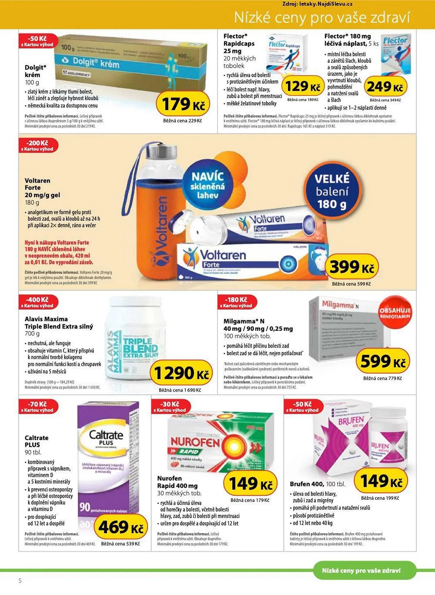 Dr. Max leták - 1. října 31. října 2024 - Page 5