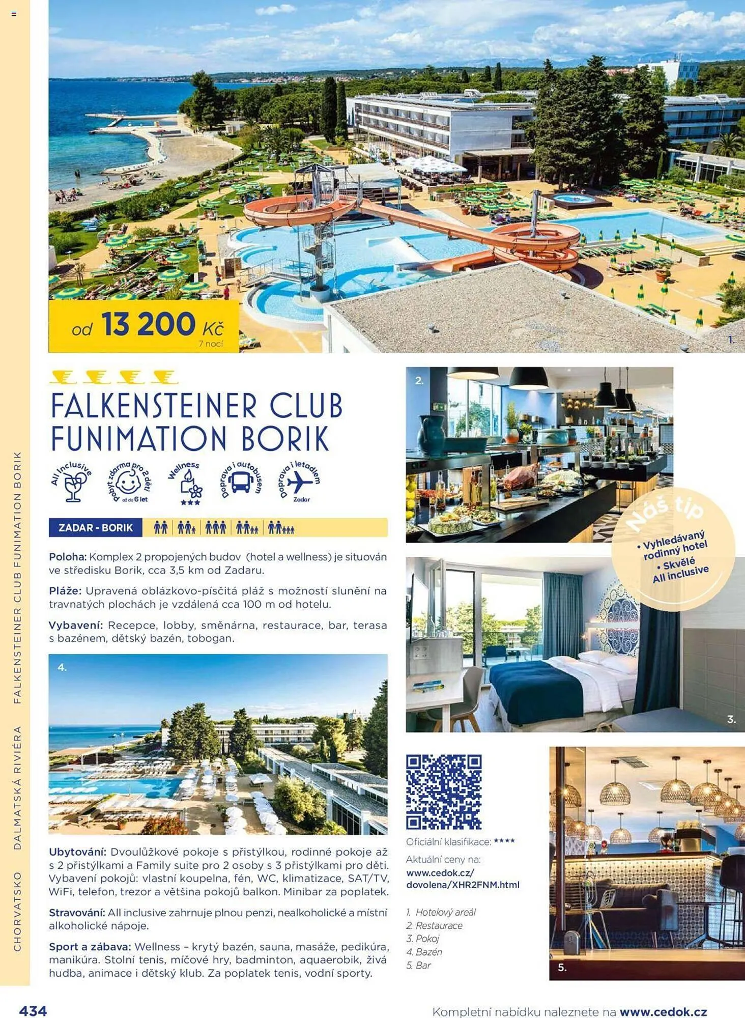 Čedok leták - 8. února 31. prosince 2023 - Page 436