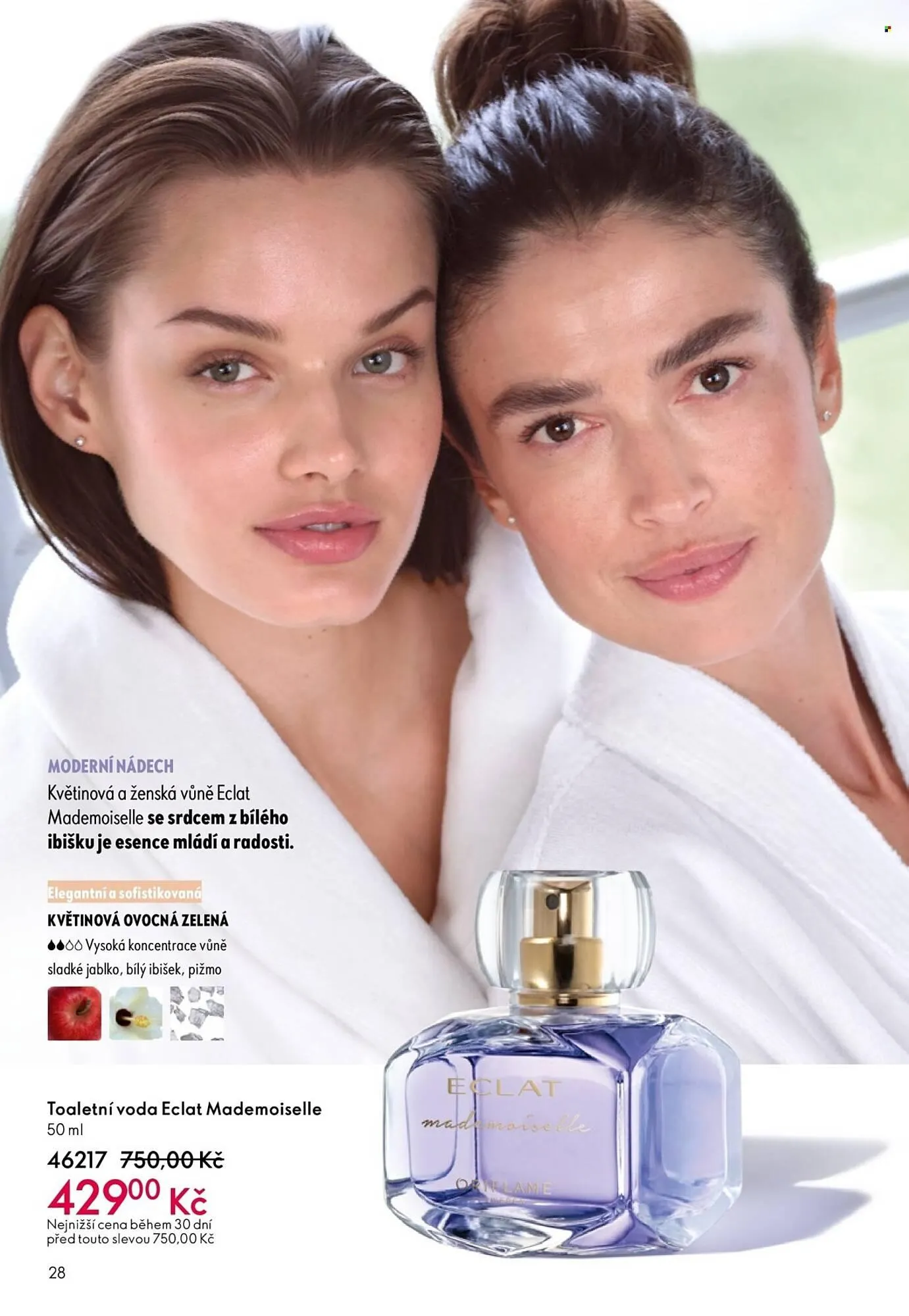 Oriflame leták - 6. května 26. května 2026 - Page 28