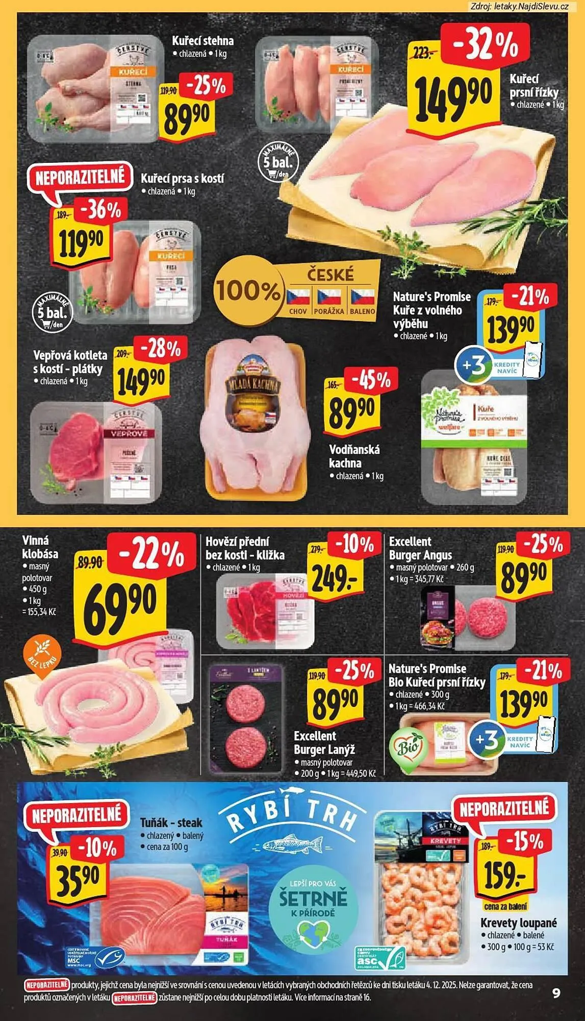 Albert leták - 10. prosince 16. prosince 2025 - Page 16