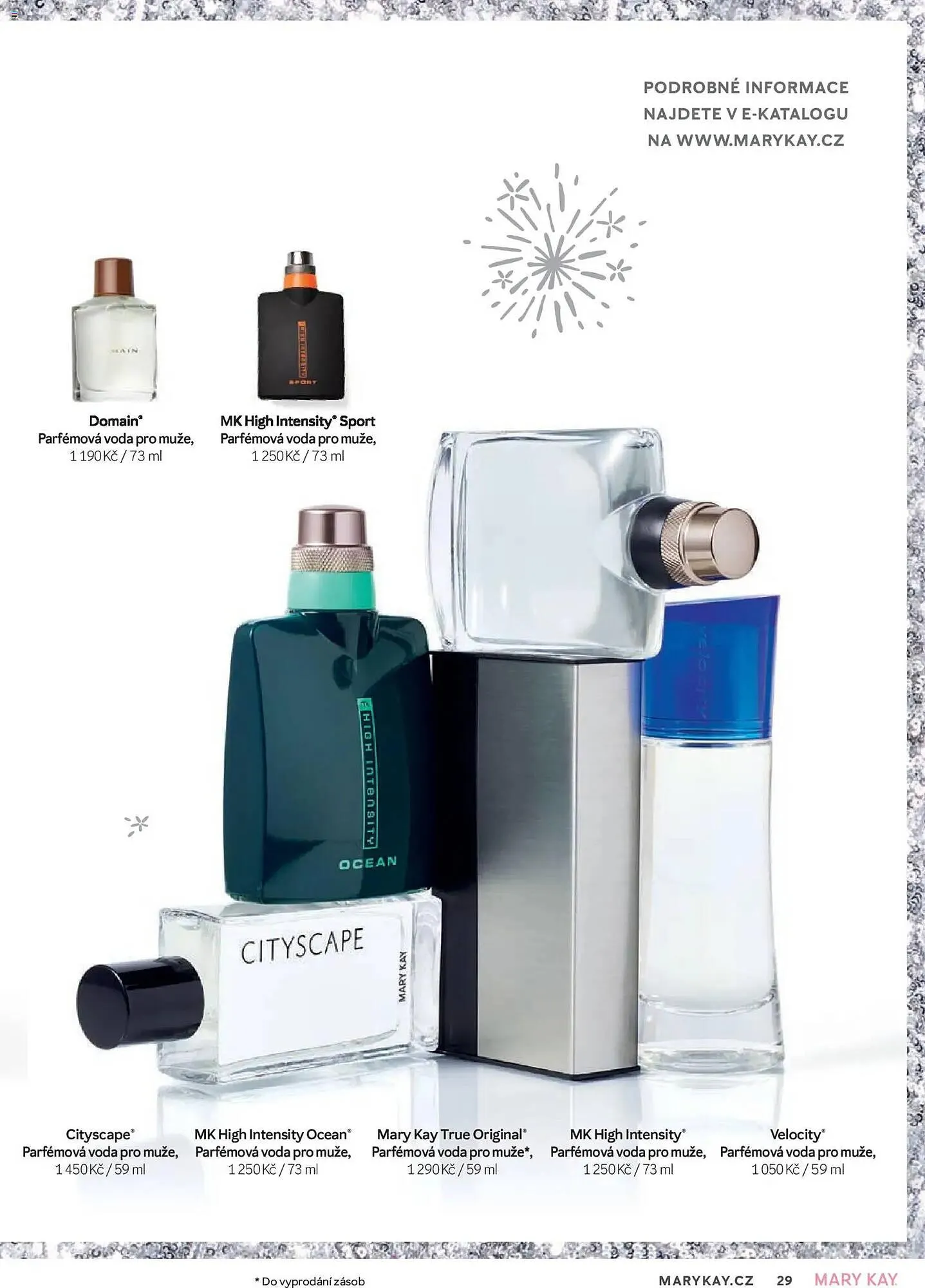 Mary Kay katalog - 1. ledna 15. dubna 2026 - Page 29