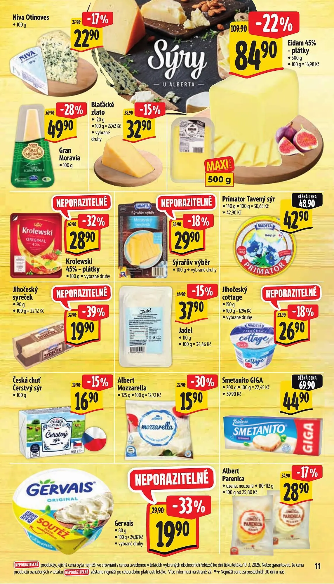 Albert leták - 25. března 31. března 2026 - Page 19