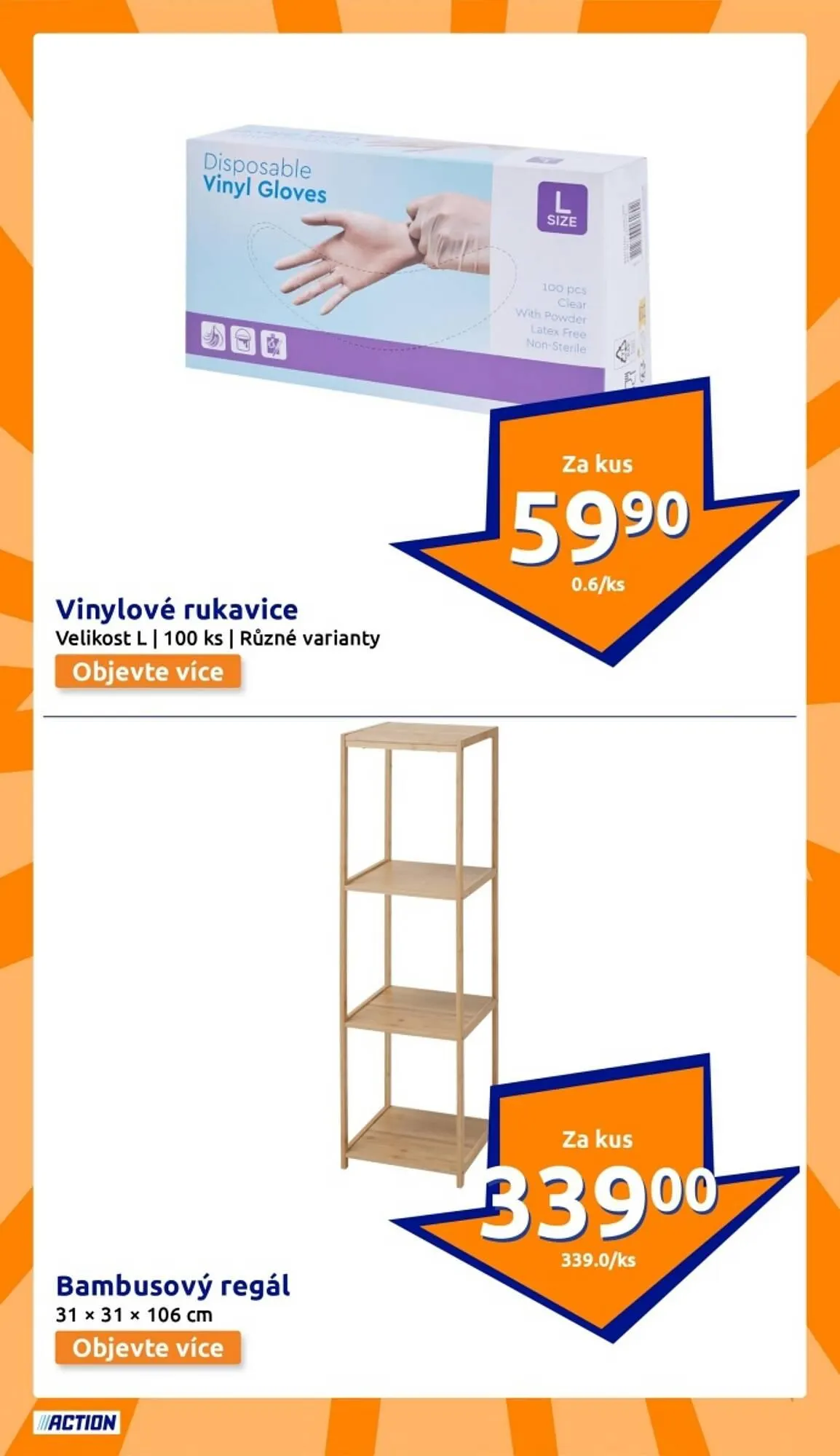 Action leták - 8. ledna 14. ledna 2025 - Page 14