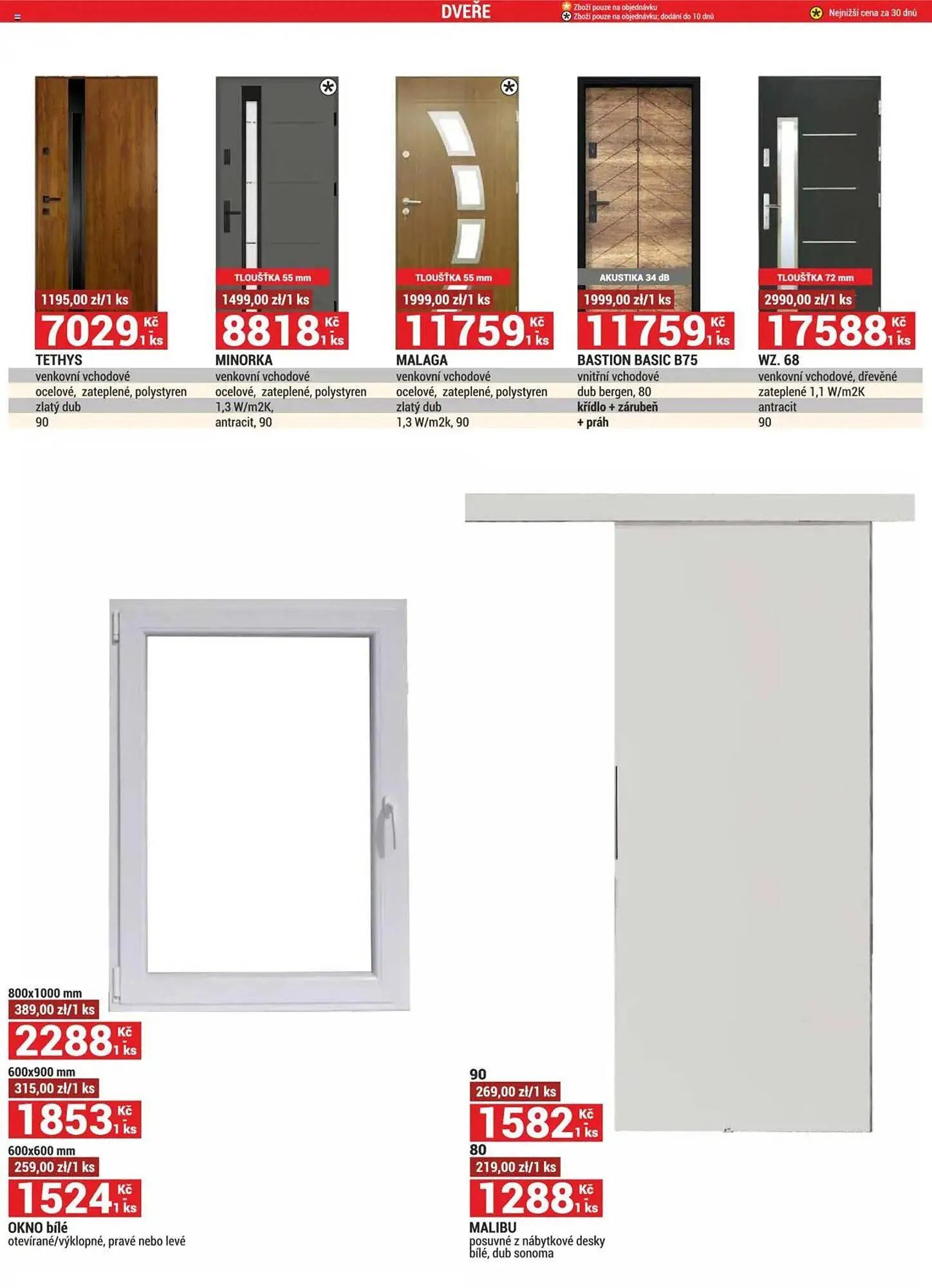 Merkury Market leták - 1. října 31. října 2025 - Page 13