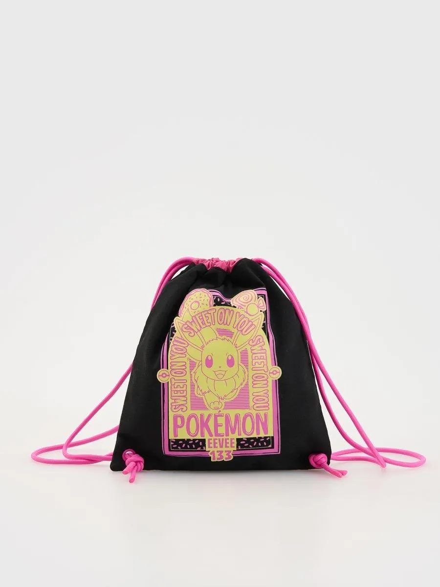 Vak na záda Pokémon