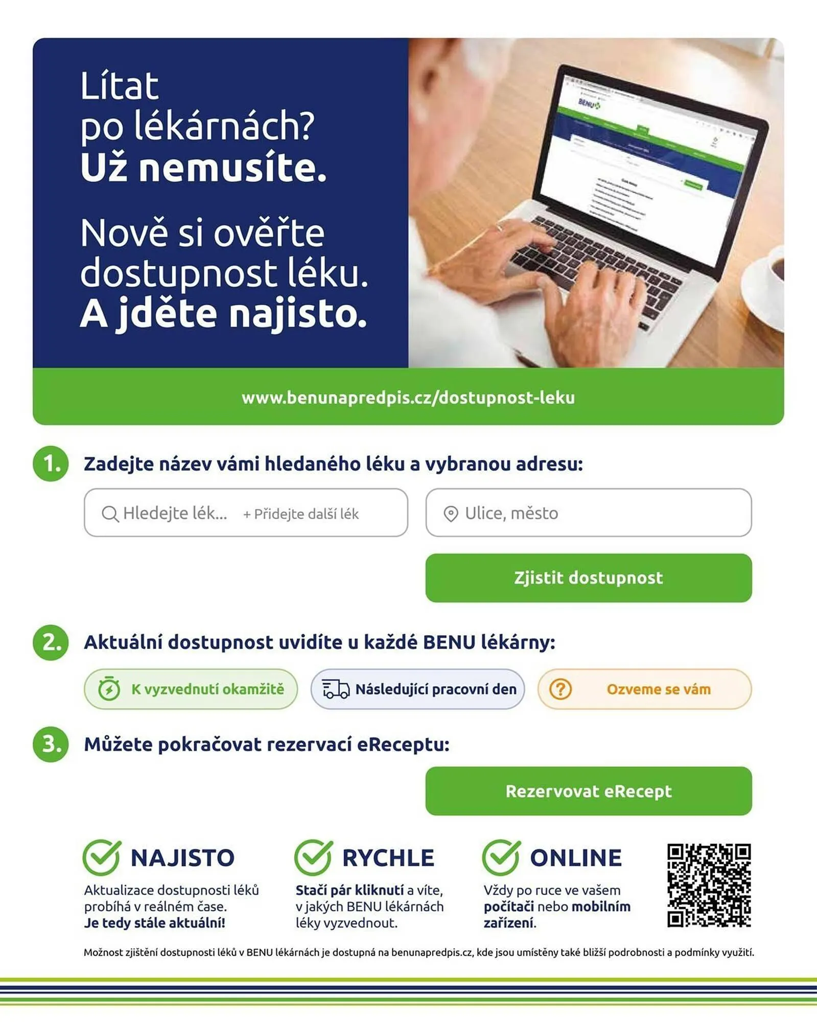 Benu leták - 1. února 28. února 2025 - Page 18