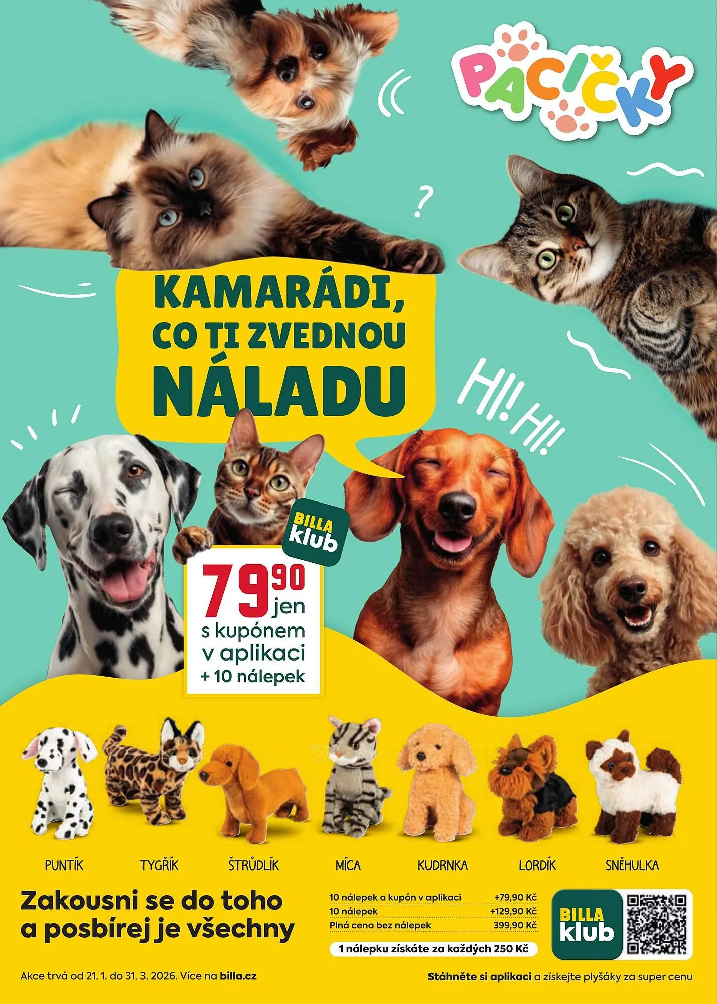 Billa leták - 4. února 10. února 2026 - Page 19