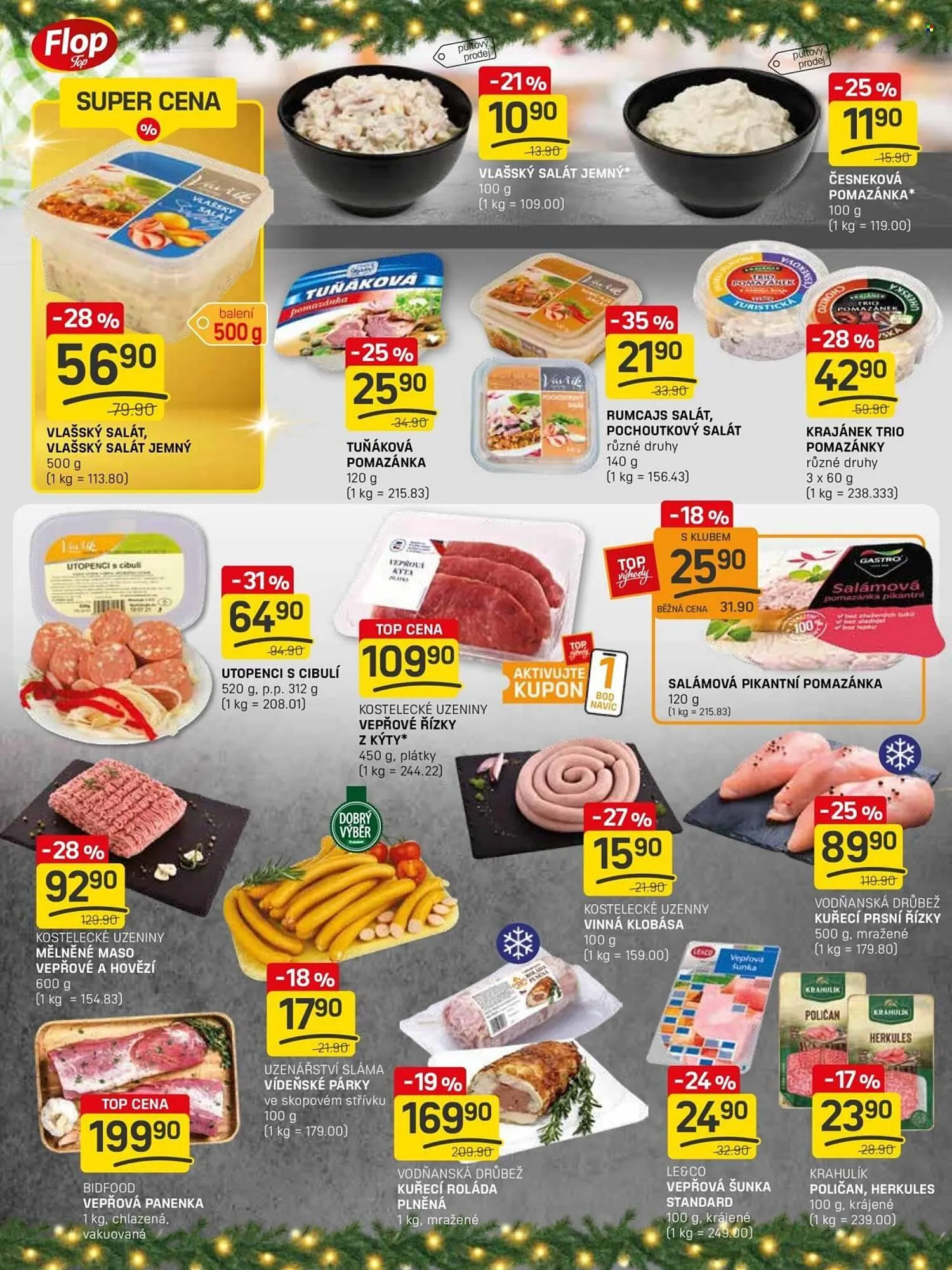 Flop leták - 22. prosince 31. prosince 2025 - Page 6