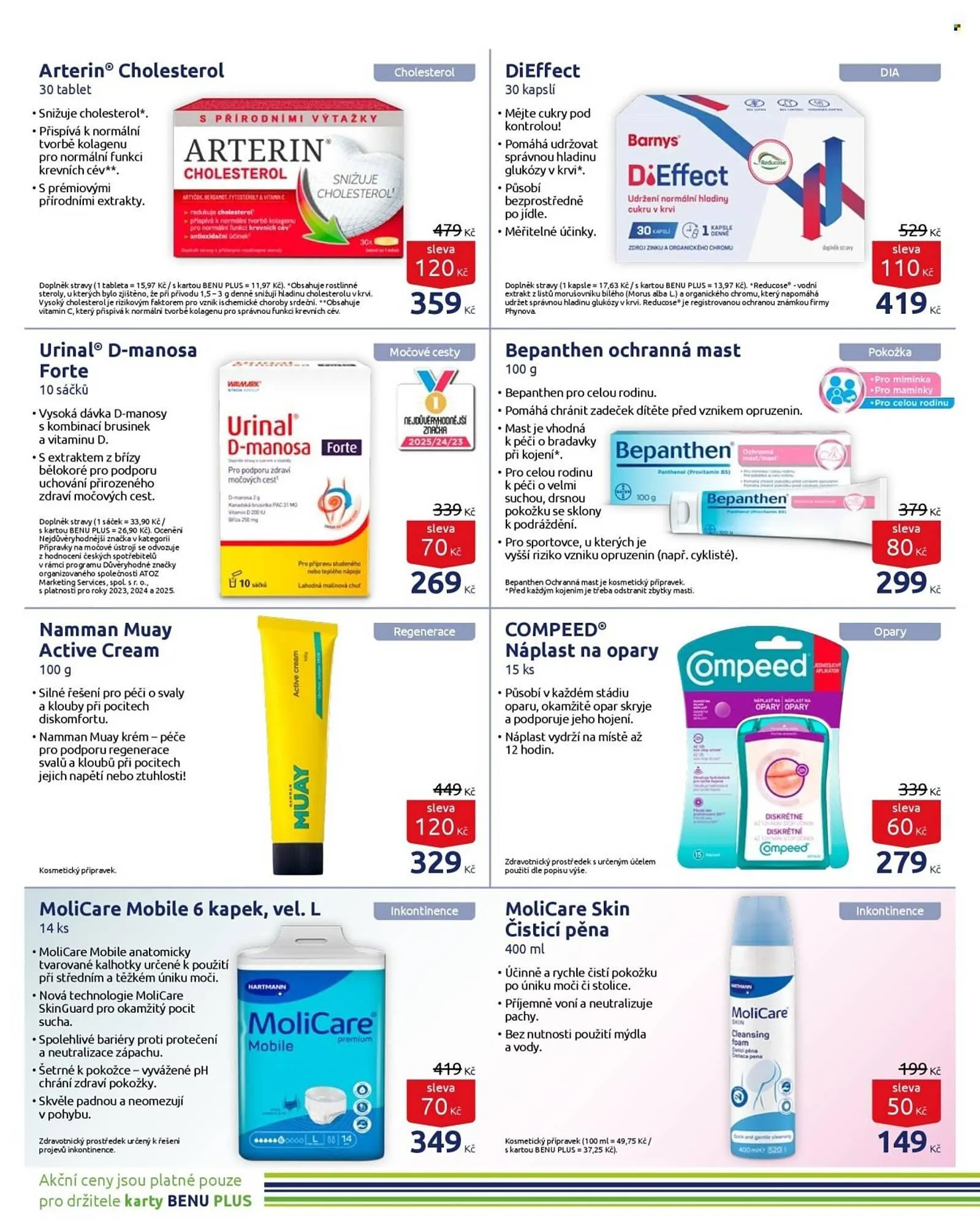 Benu leták - 1. ledna 31. ledna 2026 - Page 13